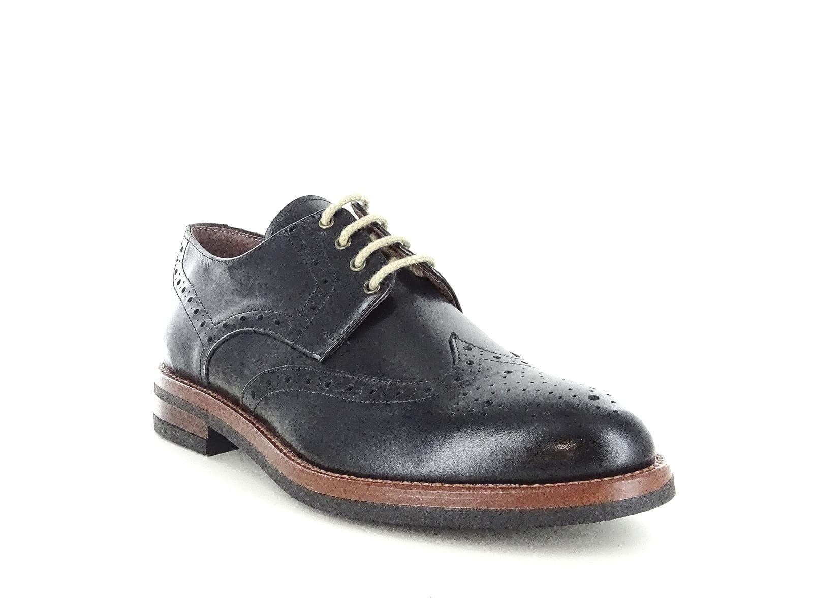 ESSEFFE 061 STRINGATA UOMO in Scarpe stringate basse 3A Moda Mare Sport - Bellaria Igea Marina, commercioVirtuoso.it