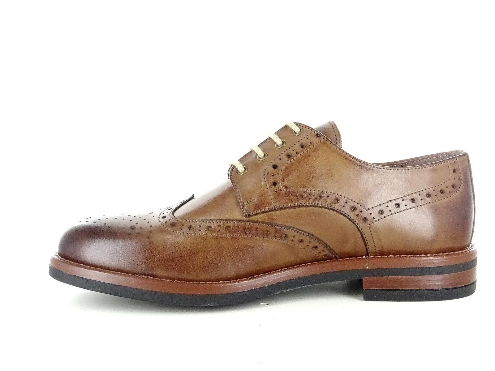 ESSEFFE 061 STRINGATA UOMO in Scarpe stringate basse 3A Moda Mare Sport - Bellaria Igea Marina, commercioVirtuoso.it