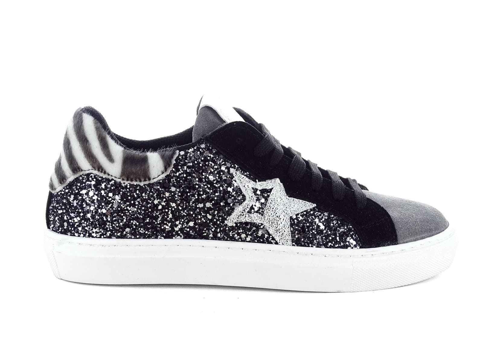 MADE IN ITALY SERENA17BIS SNEAKERS DONNA - 3