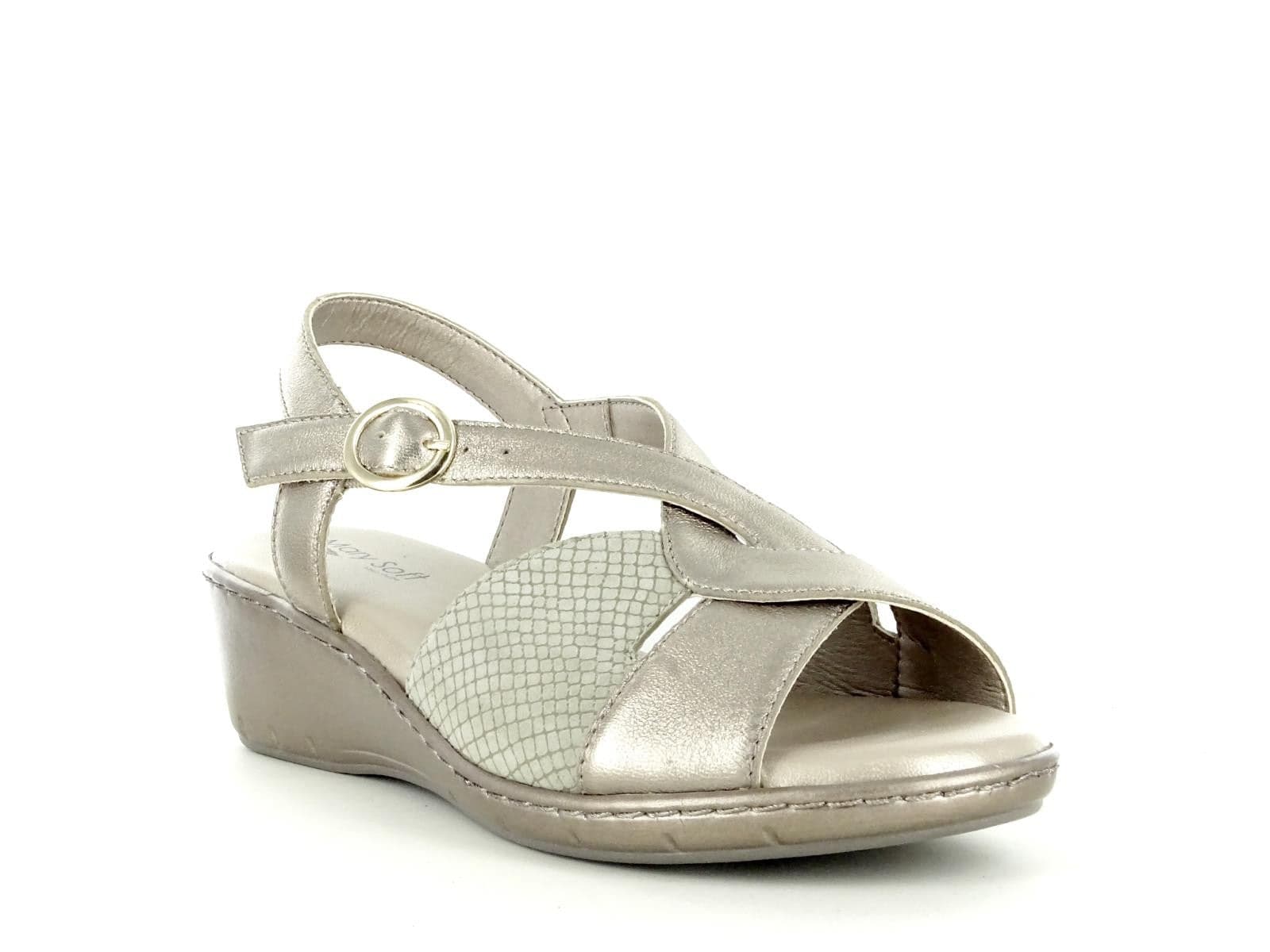 MARY SOFT 21236 SANDALO DONNA in Sandali moda 3A Moda Mare Sport - Bellaria Igea Marina, commercioVirtuoso.it