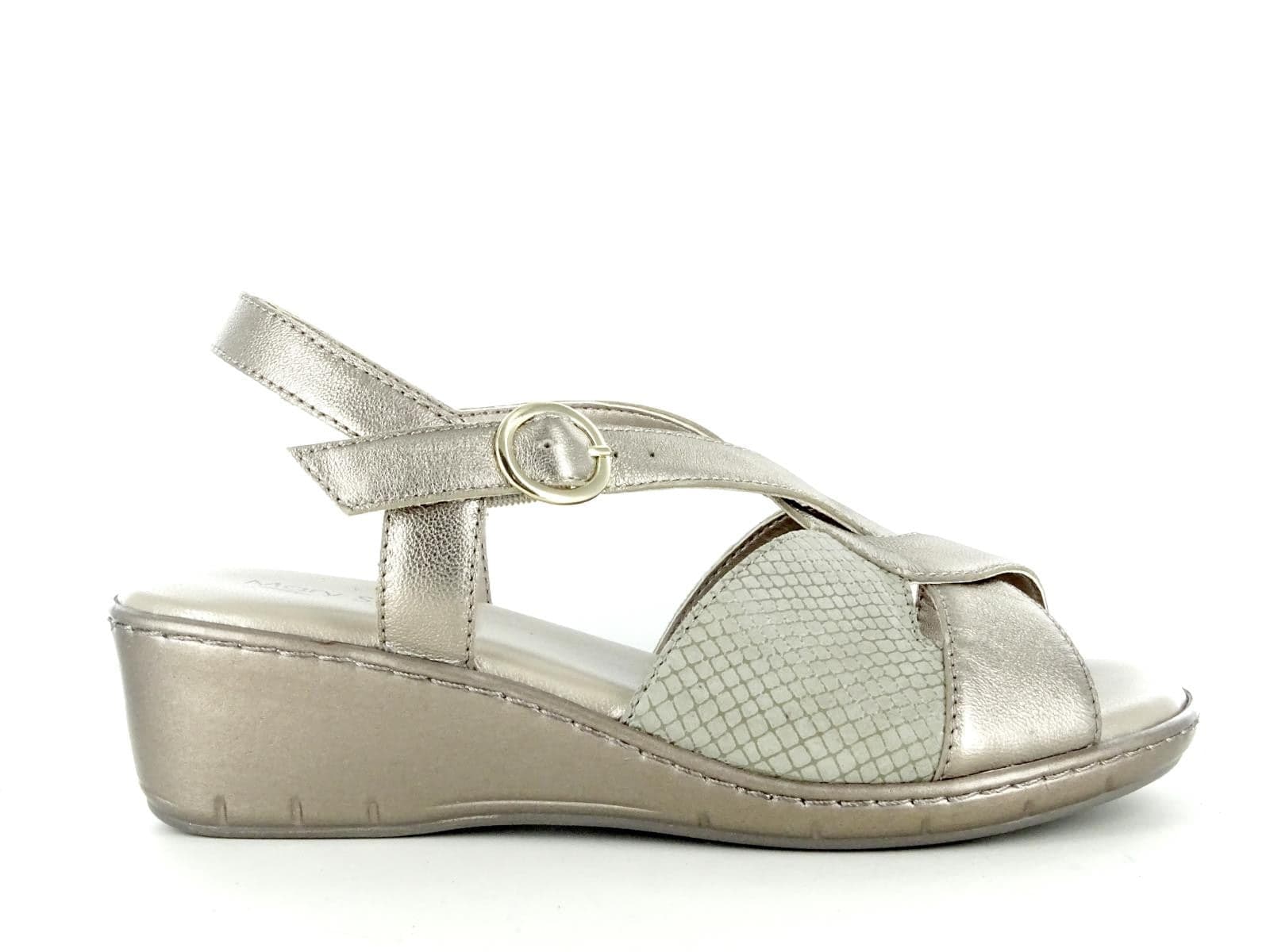 MARY SOFT 21236 SANDALO DONNA in Sandali moda 3A Moda Mare Sport - Bellaria Igea Marina, commercioVirtuoso.it