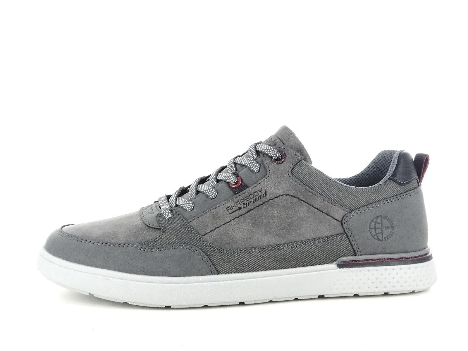 RHAPSODY 23AC554M SNEAKERS UOMO in Scarpe da Skateboard da uomo 3A Moda Mare Sport - Bellaria Igea Marina, commercioVirtuoso.it