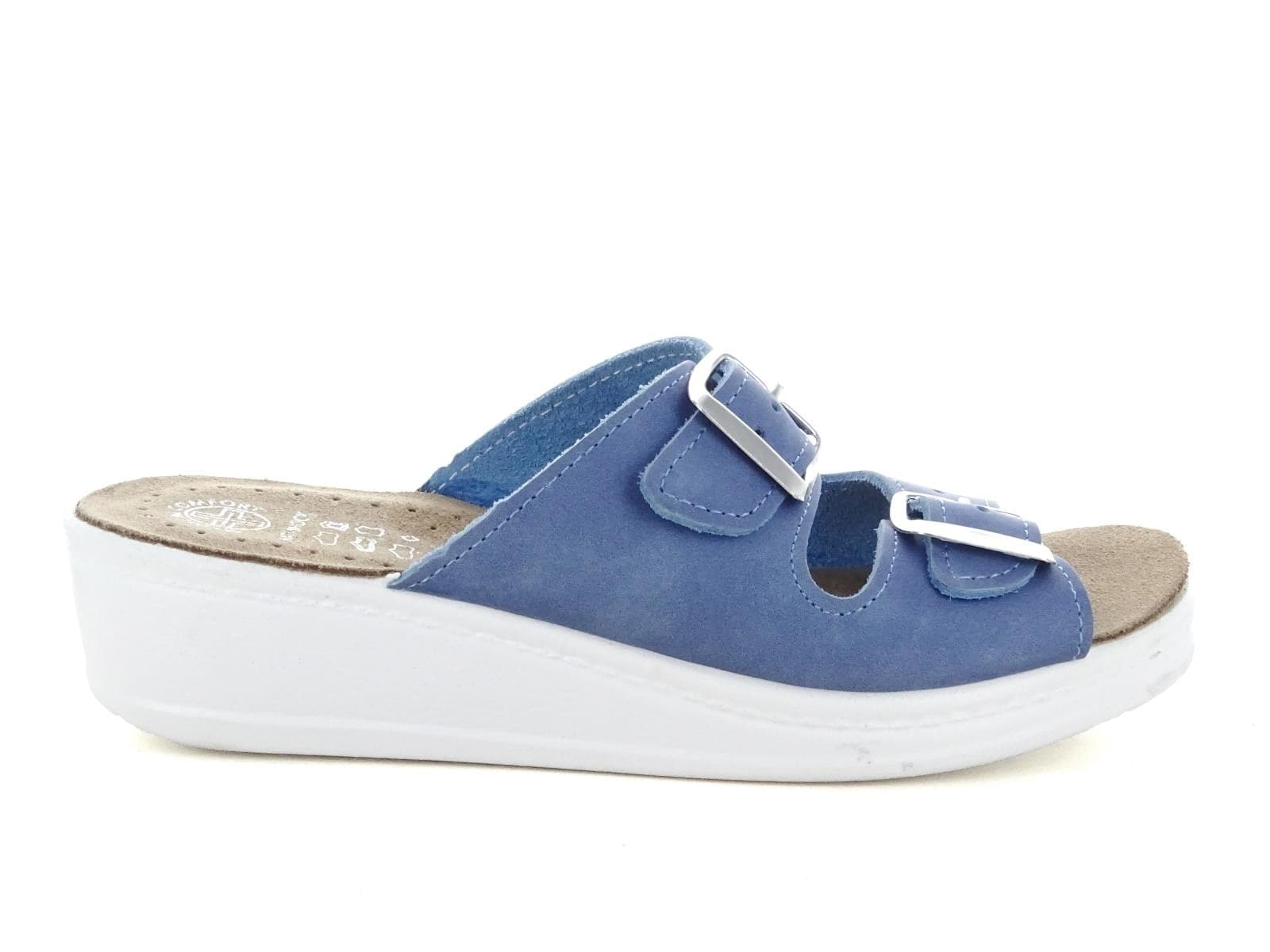 MEDICAL 02BYC CIABATTA DONNA in Pantofole 3A Moda Mare Sport - Bellaria Igea Marina, commercioVirtuoso.it