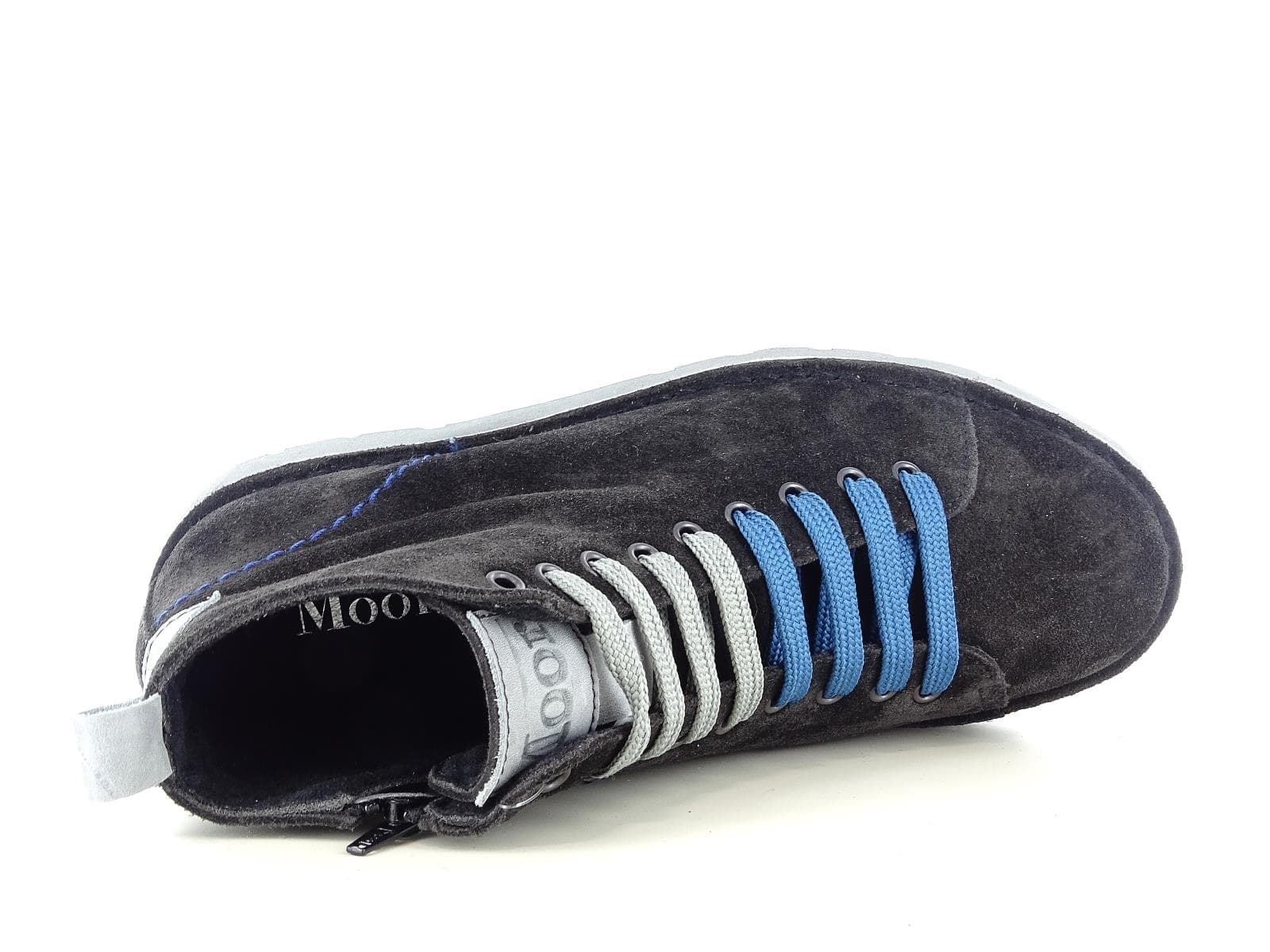 MOOR 1280M SNEAKERS UOMO in Sneaker casual 3A Moda Mare Sport - Bellaria Igea Marina, commercioVirtuoso.it