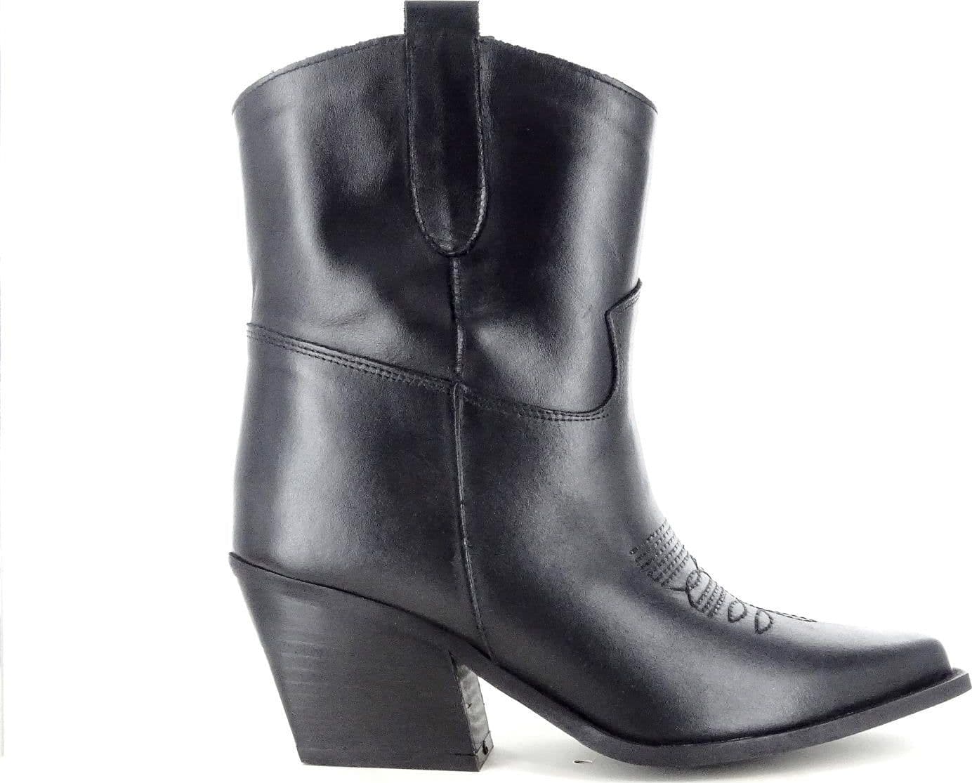 MADE IN ITALY 922VIT TRONCHETTO DONNA in Stivali 3A Moda Mare Sport - Bellaria Igea Marina, commercioVirtuoso.it