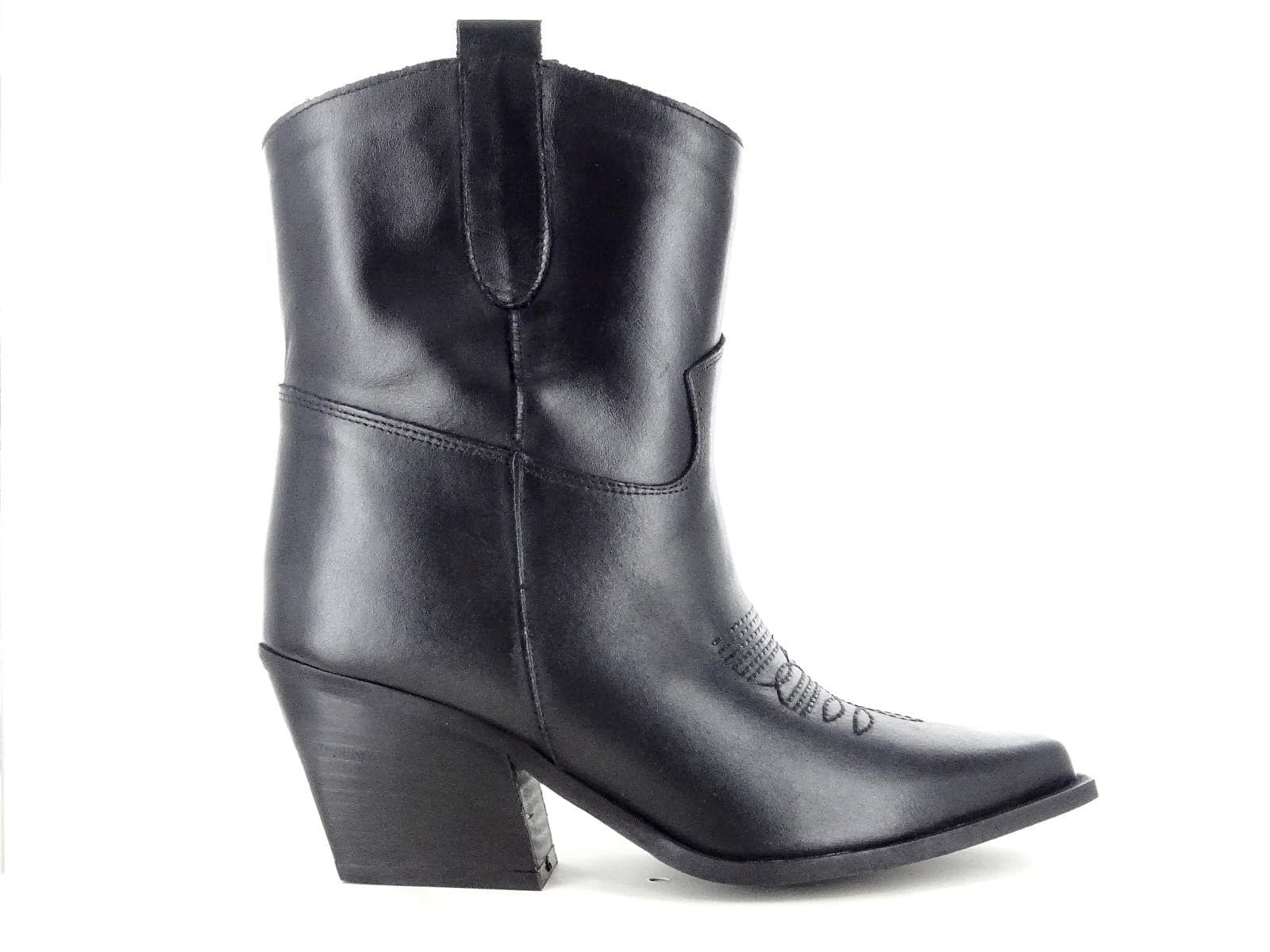 MADE IN ITALY 922VIT TRONCHETTO DONNA in Stivali 3A Moda Mare Sport - Bellaria Igea Marina, commercioVirtuoso.it