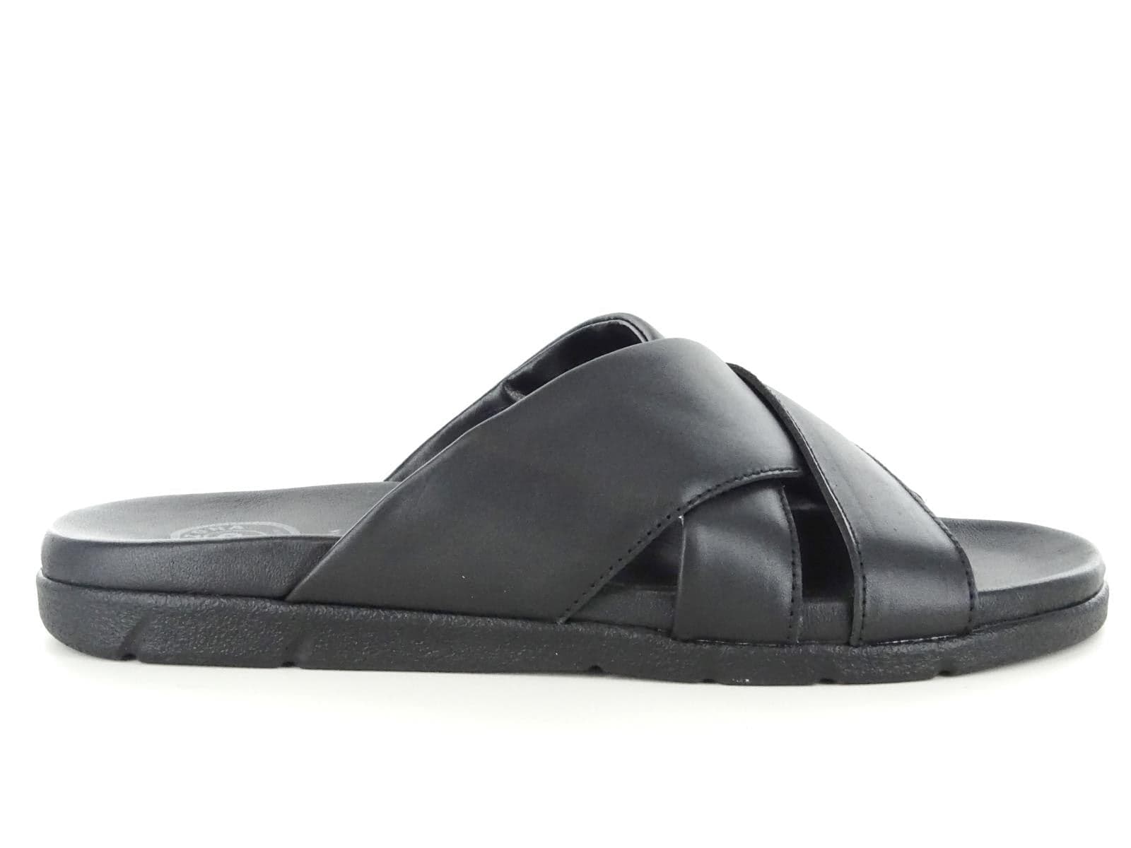 PATRIZIA 9118 CIABATTA UOMO in Pantofole 3A Moda Mare Sport - Bellaria Igea Marina, commercioVirtuoso.it