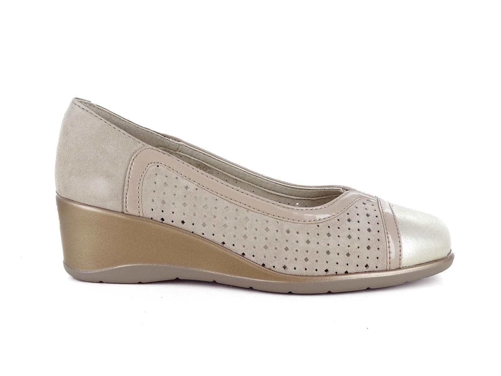 MARY SOFT 10198 DECOLETTE DONNA in Scarpe col tacco 3A Moda Mare Sport - Bellaria Igea Marina, commercioVirtuoso.it