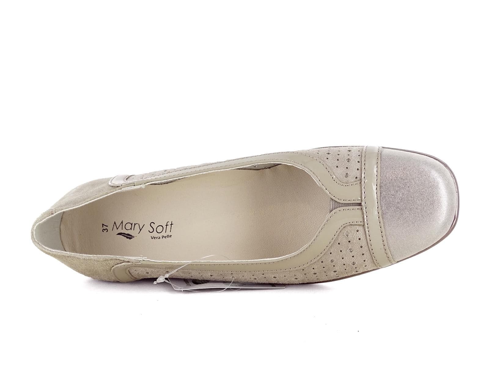 MARY SOFT 10198 DECOLETTE DONNA in Scarpe col tacco 3A Moda Mare Sport - Bellaria Igea Marina, commercioVirtuoso.it
