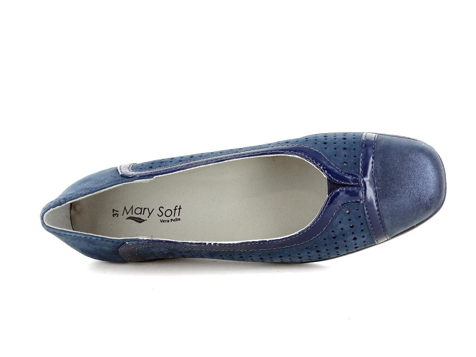 MARY SOFT 10198 DECOLETTE DONNA in Scarpe col tacco 3A Moda Mare Sport - Bellaria Igea Marina, commercioVirtuoso.it
