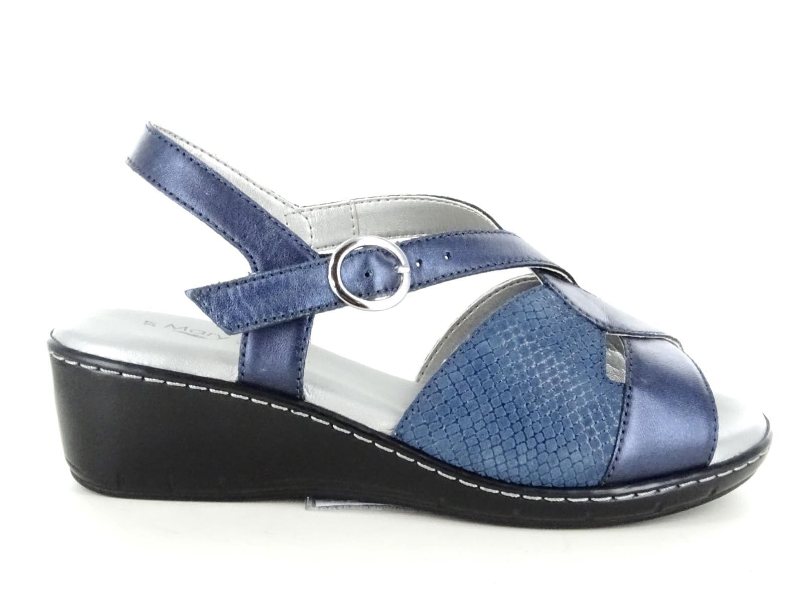 MARY SOFT 21236 SANDALO DONNA in Sandali moda 3A Moda Mare Sport - Bellaria Igea Marina, commercioVirtuoso.it