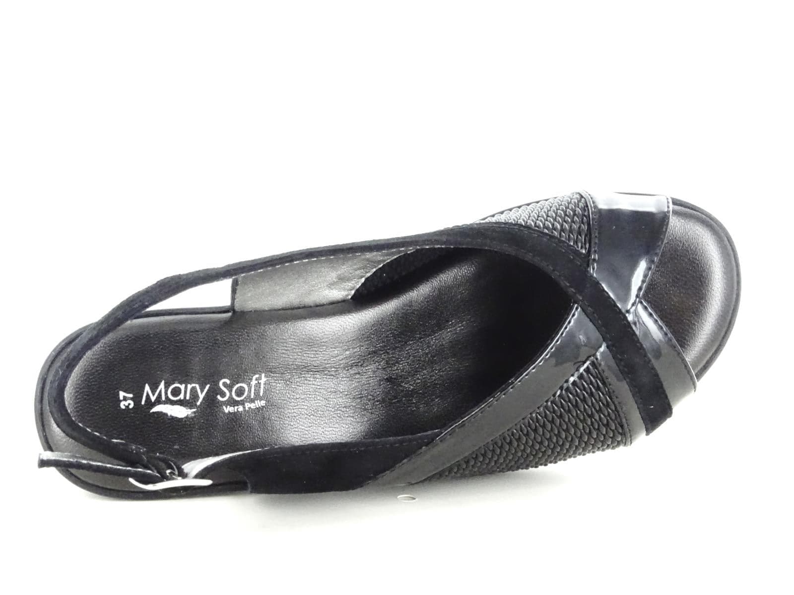 MARY SOFT 23527 SANDALO DONNA in Sandali moda 3A Moda Mare Sport - Bellaria Igea Marina, commercioVirtuoso.it
