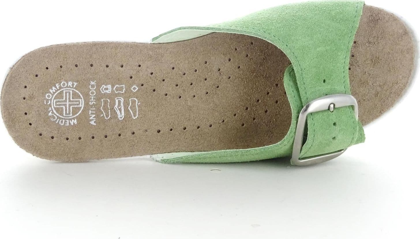 MEDICAL 01CROSTA CIABATTA DONNA in Pantofole 3A Moda Mare Sport - Bellaria Igea Marina, commercioVirtuoso.it
