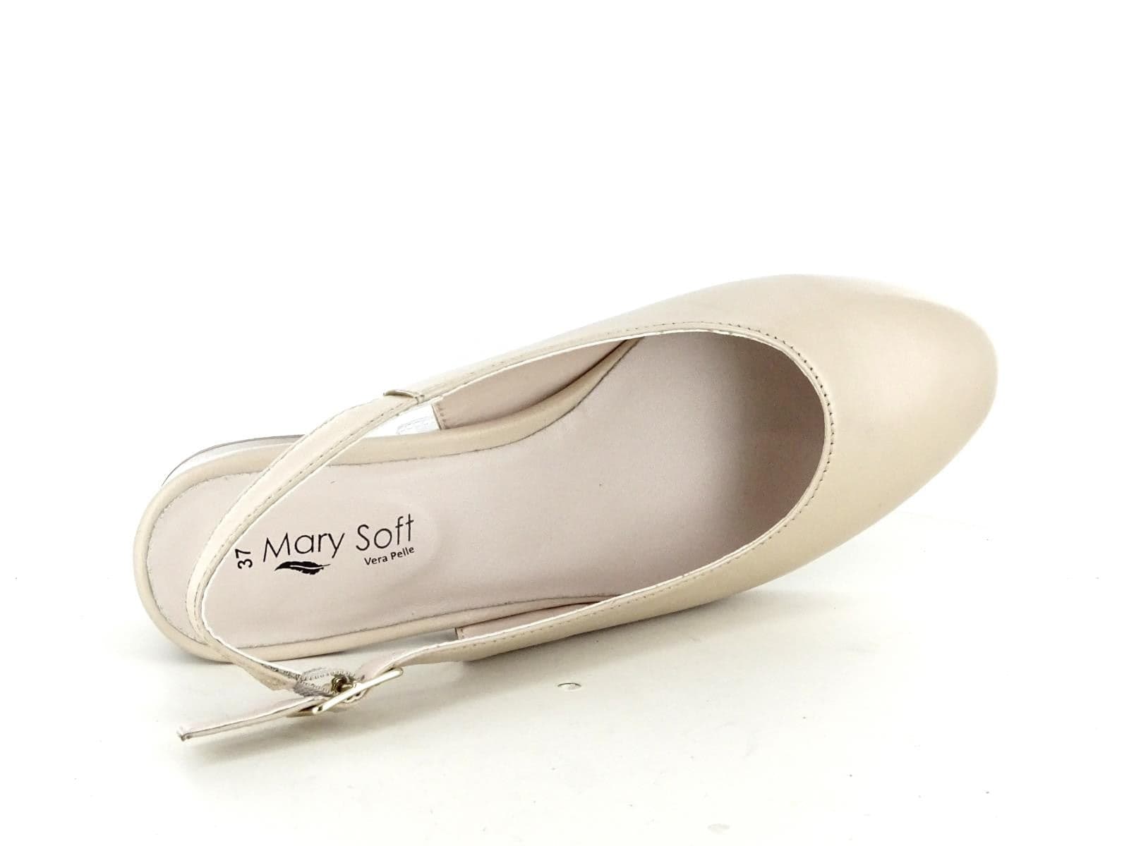 MARY SOFT 31789 CHANEL DONNA in Scarpe col tacco 3A Moda Mare Sport - Bellaria Igea Marina, commercioVirtuoso.it
