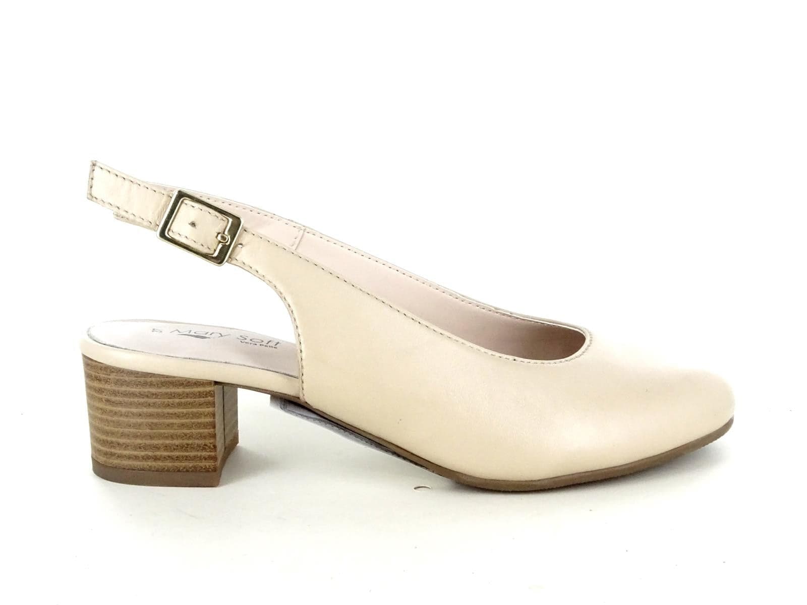 MARY SOFT 31789 CHANEL DONNA in Scarpe col tacco 3A Moda Mare Sport - Bellaria Igea Marina, commercioVirtuoso.it