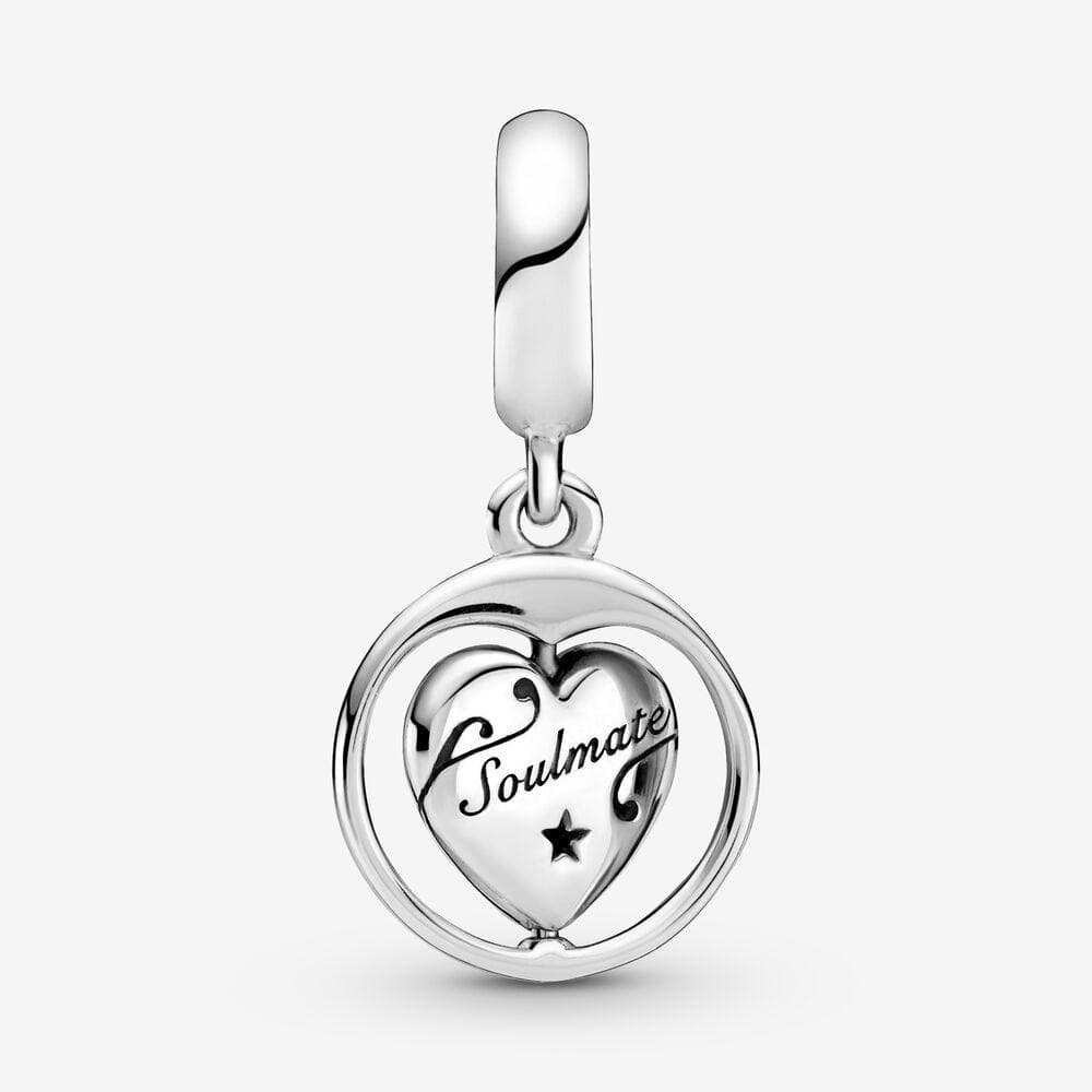 Pandora Charm pendente girevole Anima gemella Forever & Always in Bead Charm Alba Gioielli - Casoria, commercioVirtuoso.it