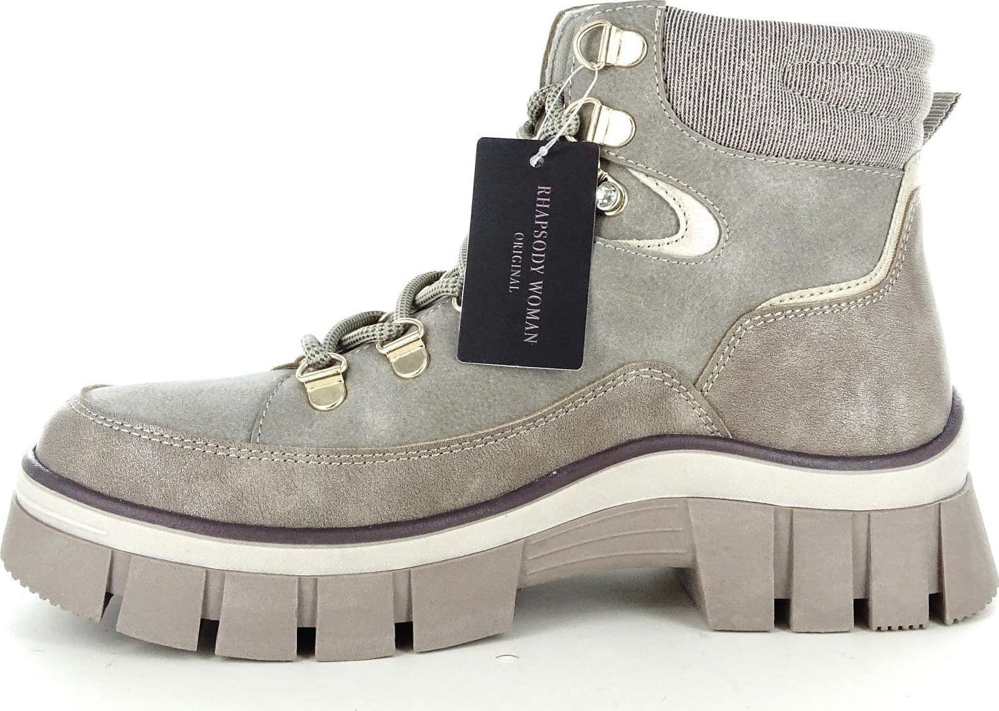 RHAPSODY 24AB711W POLACCO DONNA in Pantofole 3A Moda Mare Sport - Bellaria Igea Marina, commercioVirtuoso.it