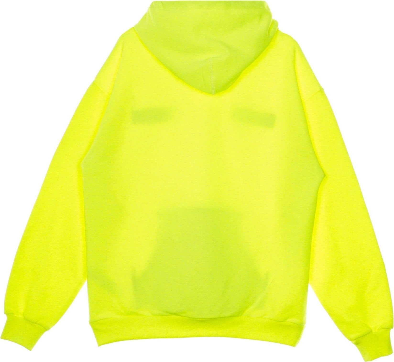 IUTER Felpa Leggera Cappuccio Uomo Visibility Hoodie Neon Yellow da uomo in Felpe con cappuccio Drestige - Casamassima, commercioVirtuoso.it