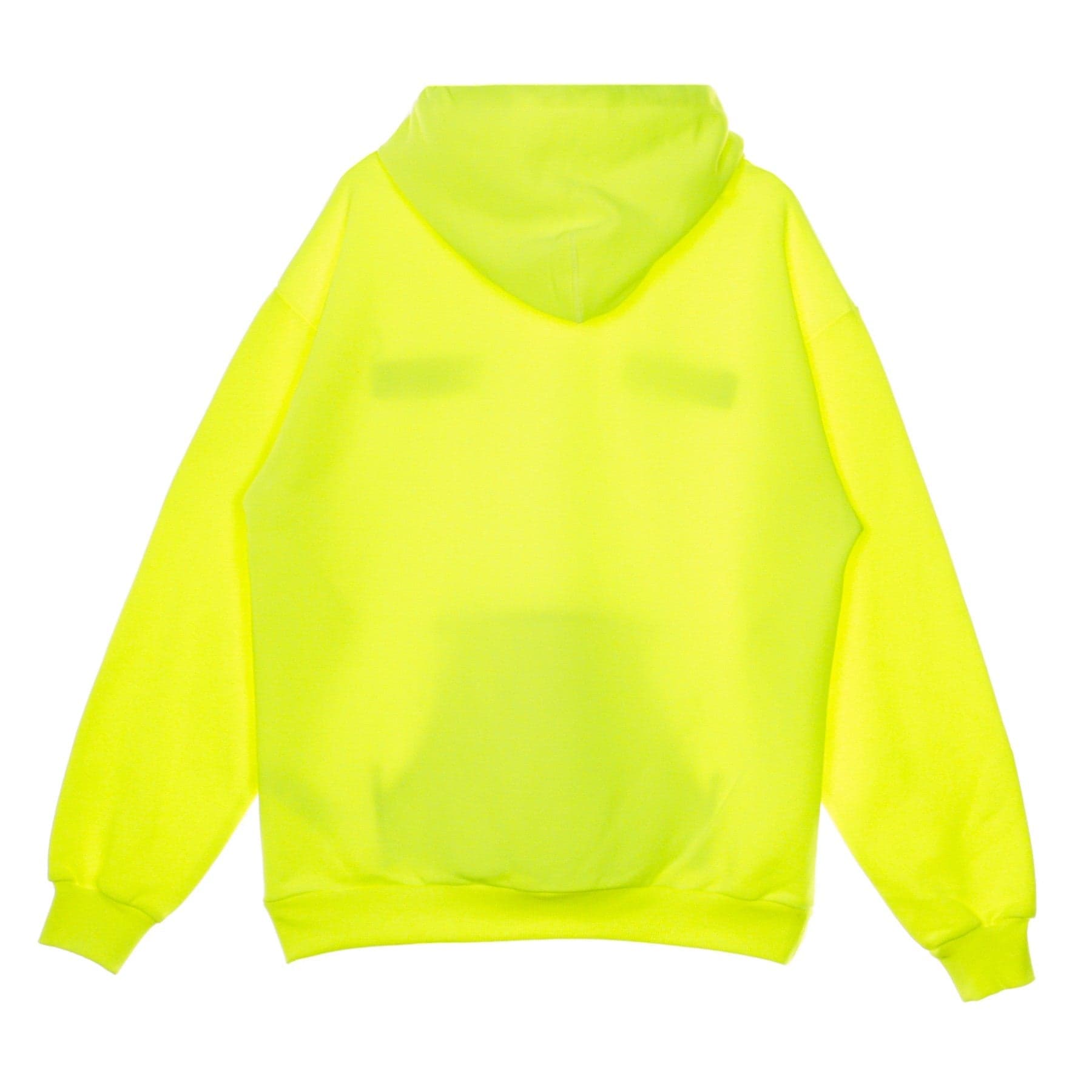 IUTER Felpa Leggera Cappuccio Uomo Visibility Hoodie Neon Yellow da uomo in Felpe con cappuccio Drestige - Casamassima, commercioVirtuoso.it