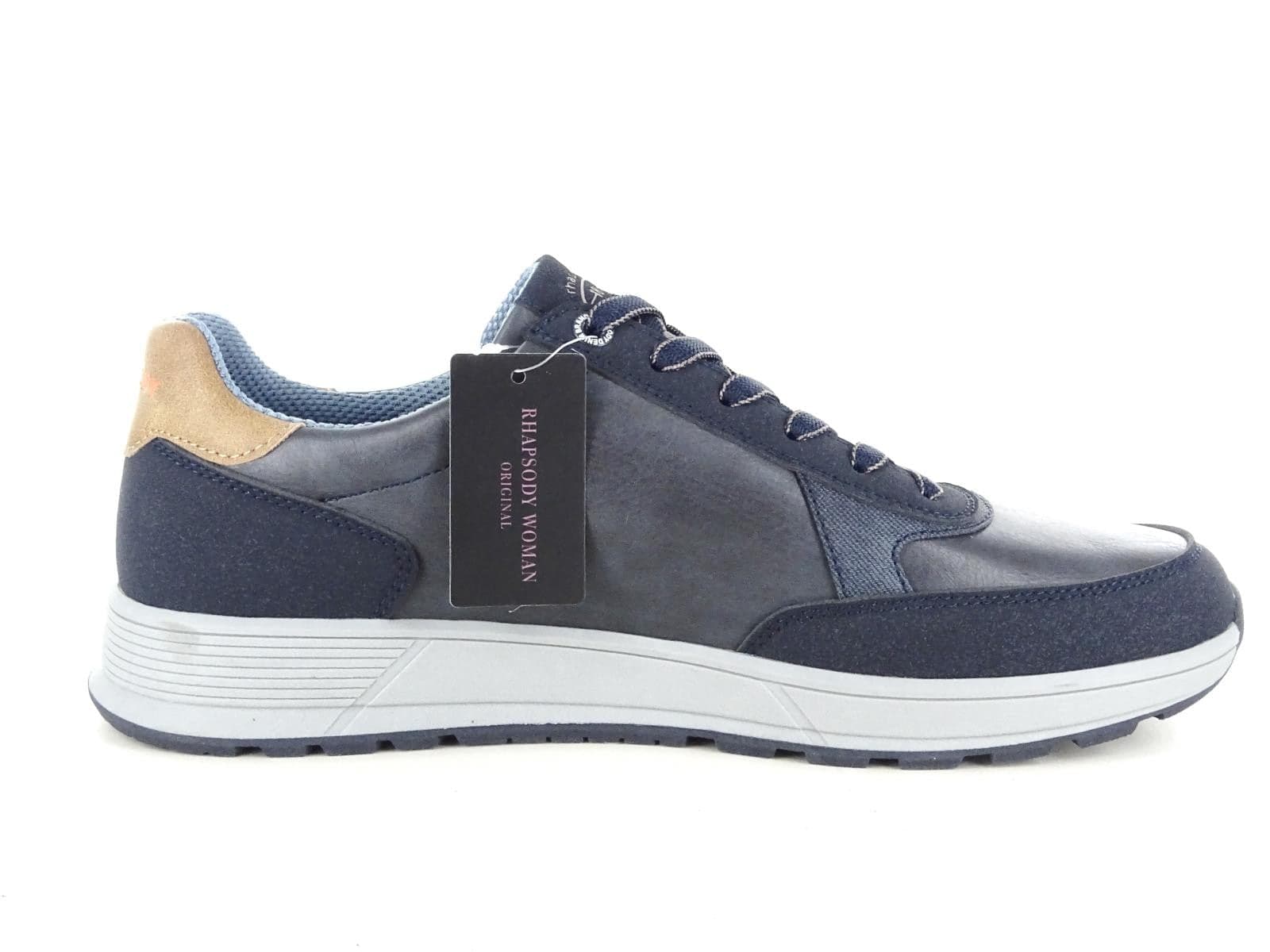 RHAPSODY 24AC634M SNEAKERS UOMO in Scarpe da corsa su strada 3A Moda Mare Sport - Bellaria Igea Marina, commercioVirtuoso.it