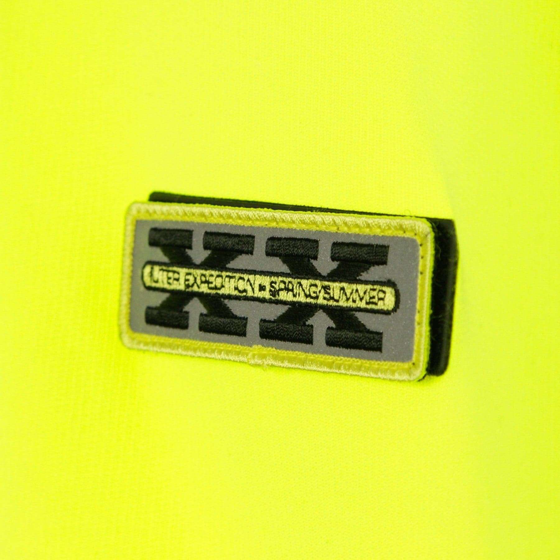 IUTER Felpa Leggera Cappuccio Uomo Visibility Hoodie Neon Yellow da uomo in Felpe con cappuccio Drestige - Casamassima, commercioVirtuoso.it