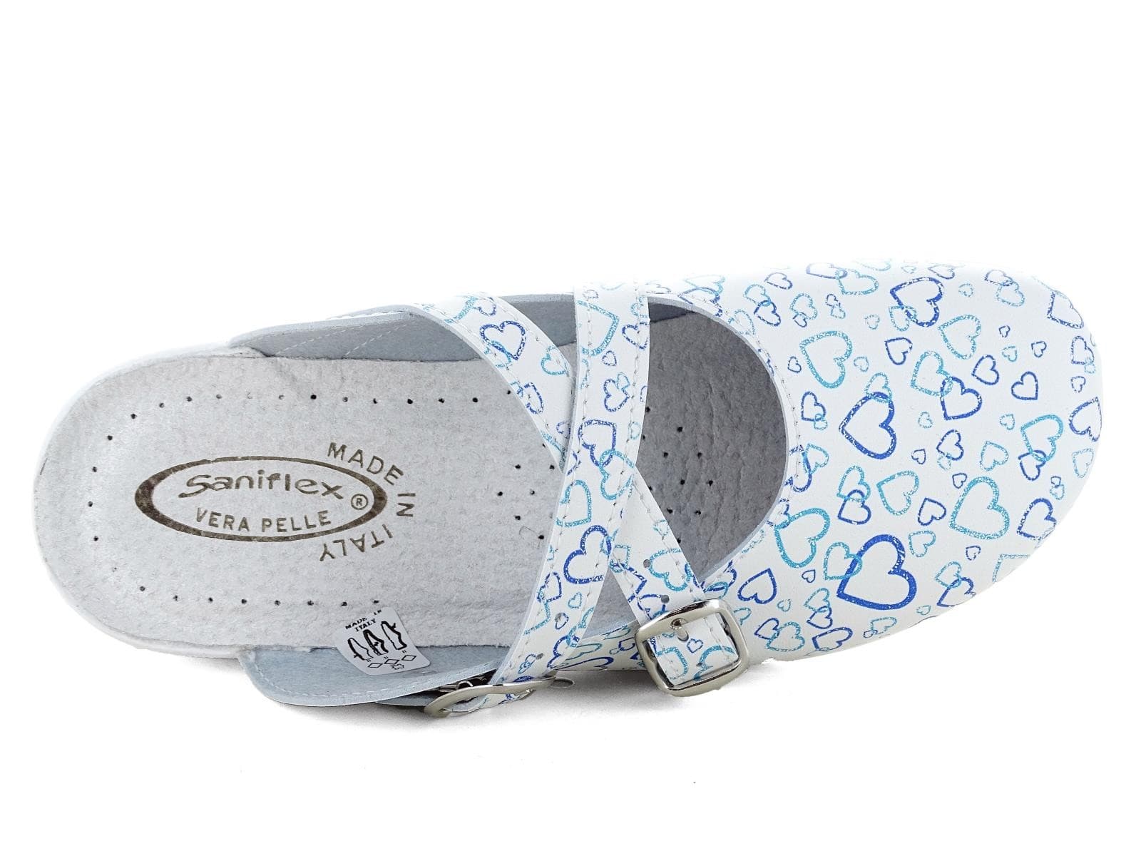 SANIFLEX 84160 CIABATTA DONNA in Infradito e ciabatte da spiaggia 3A Moda Mare Sport - Bellaria Igea Marina, commercioVirtuoso.it