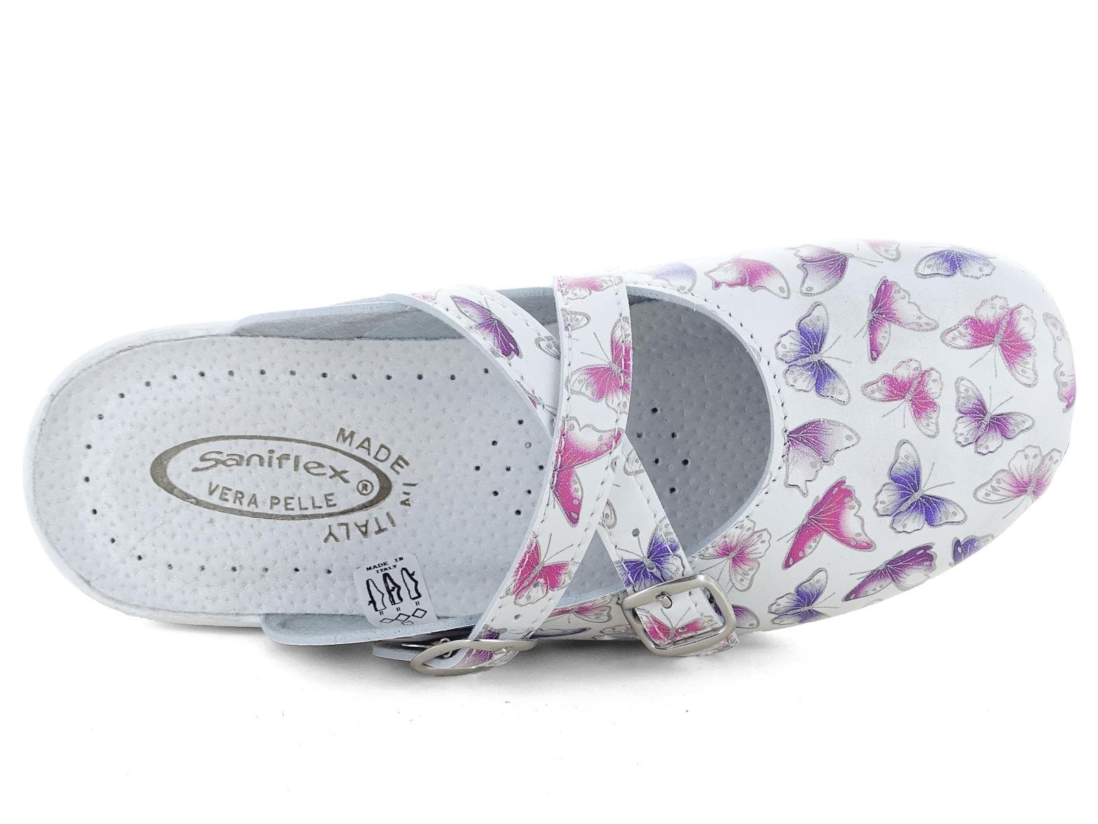 SANIFLEX 84160 CIABATTA DONNA in Infradito e ciabatte da spiaggia 3A Moda Mare Sport - Bellaria Igea Marina, commercioVirtuoso.it