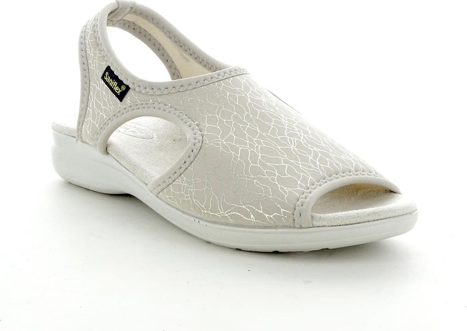 SANIFLEX 90119 SANDALO DONNA in Zoccoli 3A Moda Mare Sport - Bellaria Igea Marina, commercioVirtuoso.it