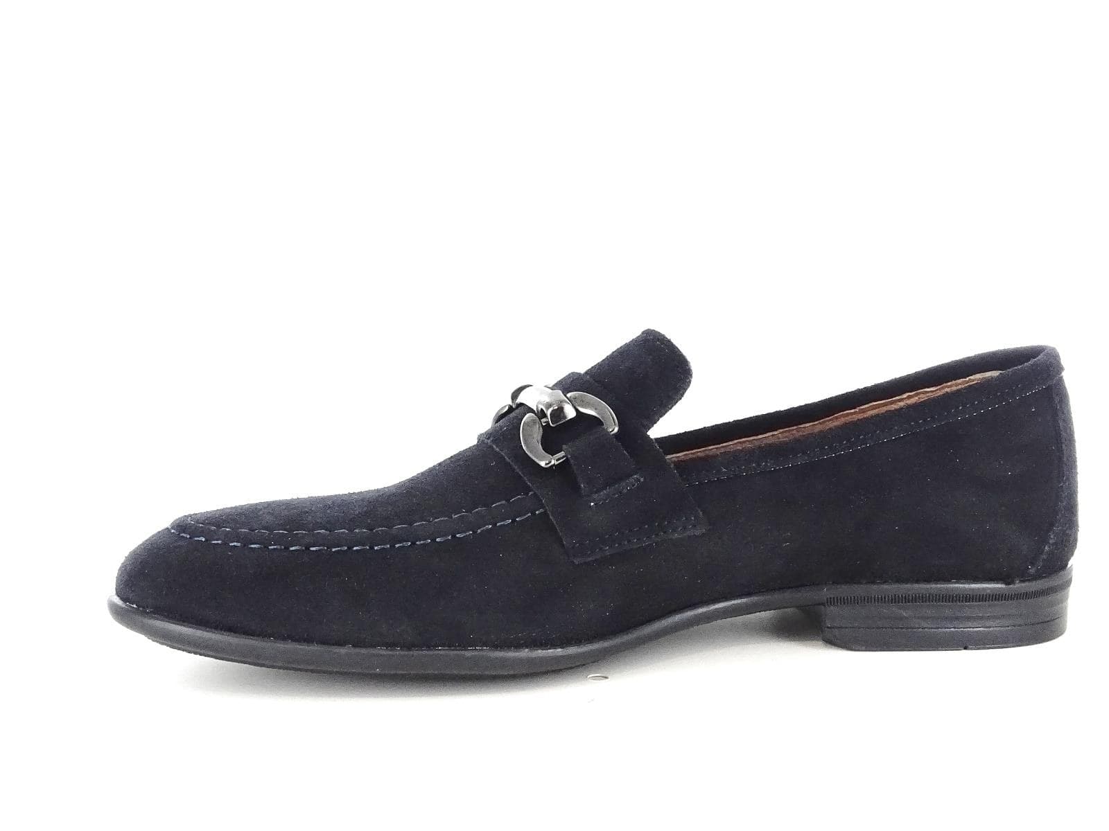 LA MIA VALENTINA 11CAMOSCIO MOCASSINO UOMO in Loafer e mocassini 3A Moda Mare Sport - Bellaria Igea Marina, commercioVirtuoso.it