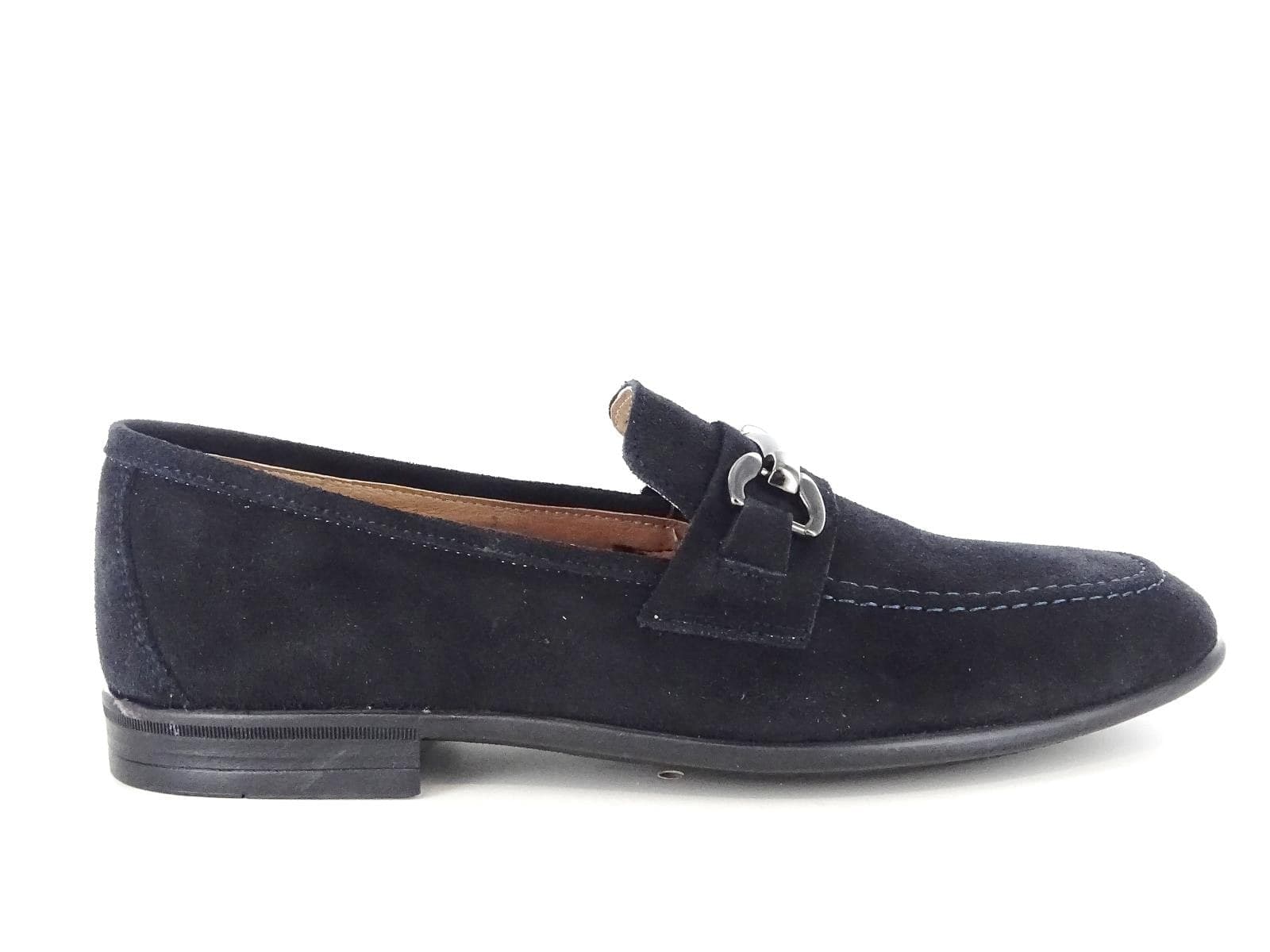 LA MIA VALENTINA 11CAMOSCIO MOCASSINO UOMO in Loafer e mocassini 3A Moda Mare Sport - Bellaria Igea Marina, commercioVirtuoso.it