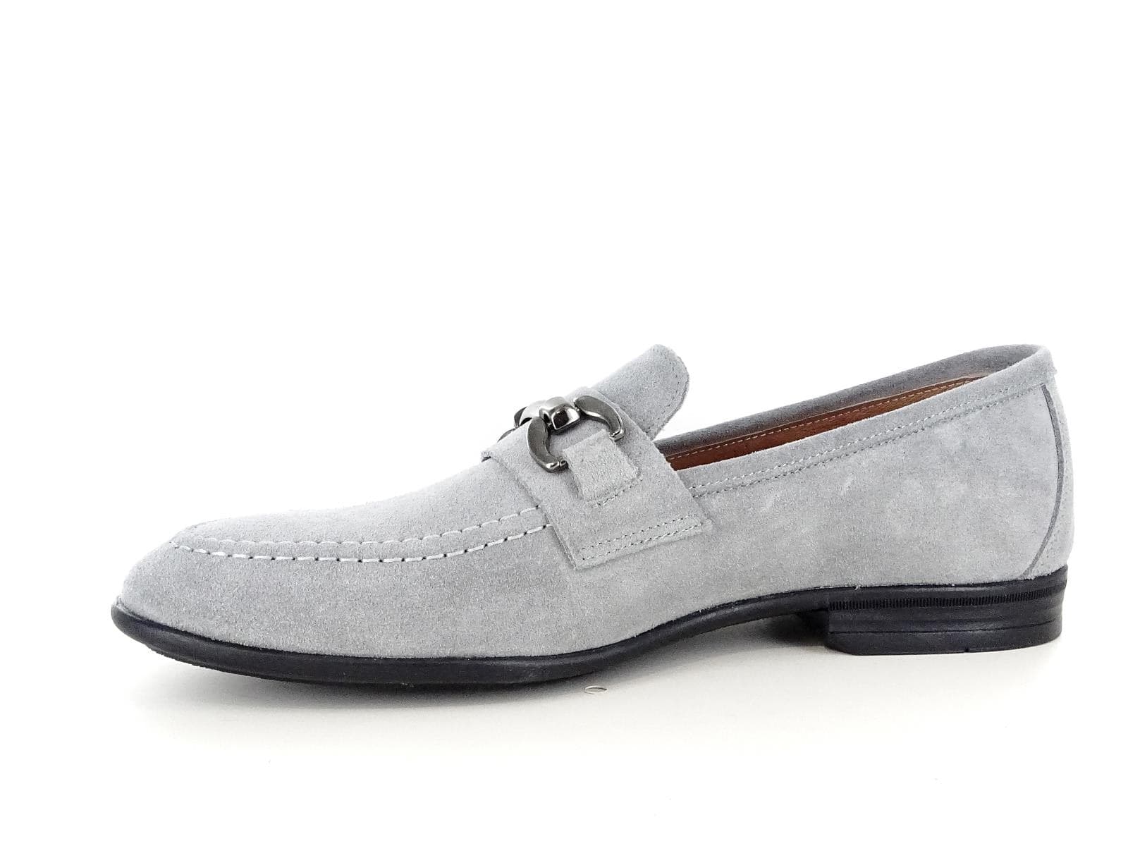 LA MIA VALENTINA 11CAMOSCIO MOCASSINO UOMO in Loafer e mocassini 3A Moda Mare Sport - Bellaria Igea Marina, commercioVirtuoso.it