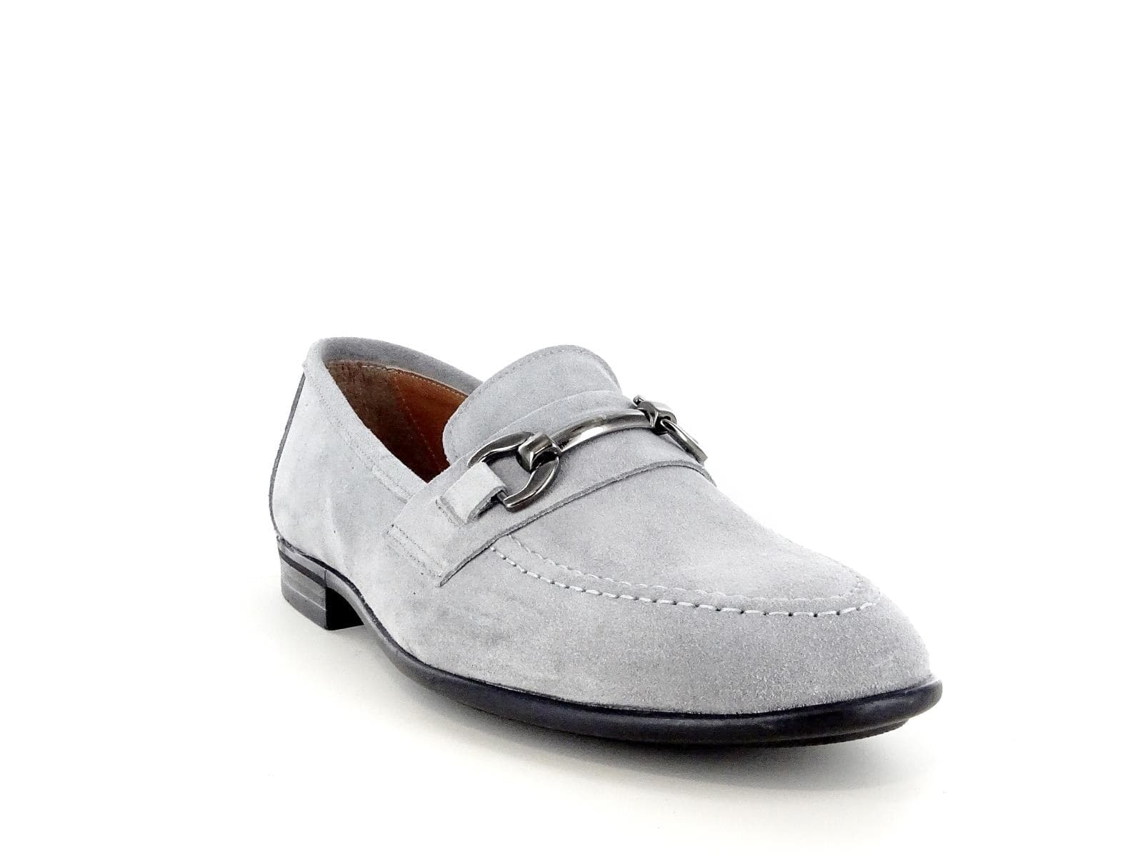 LA MIA VALENTINA 11CAMOSCIO MOCASSINO UOMO in Loafer e mocassini 3A Moda Mare Sport - Bellaria Igea Marina, commercioVirtuoso.it