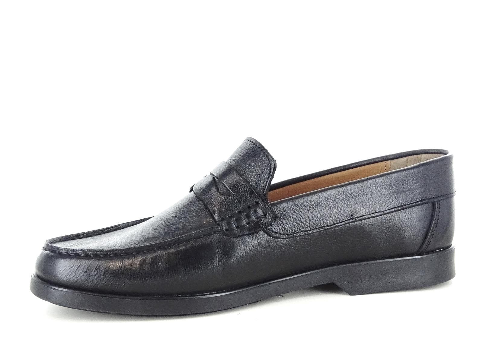LA MIA VALENTINA 05PELLE MOCASSINO UOMO in Loafer e mocassini 3A Moda Mare Sport - Bellaria Igea Marina, commercioVirtuoso.it