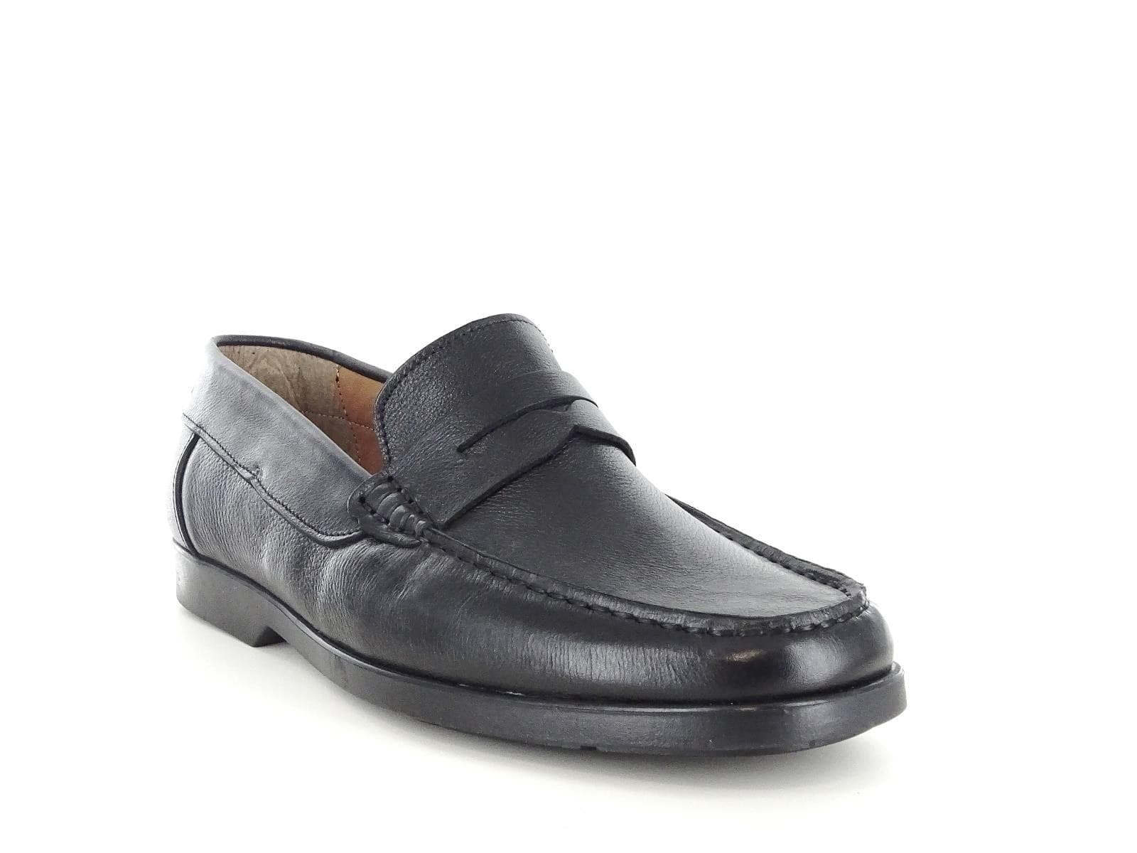 LA MIA VALENTINA 05PELLE MOCASSINO UOMO in Loafer e mocassini 3A Moda Mare Sport - Bellaria Igea Marina, commercioVirtuoso.it