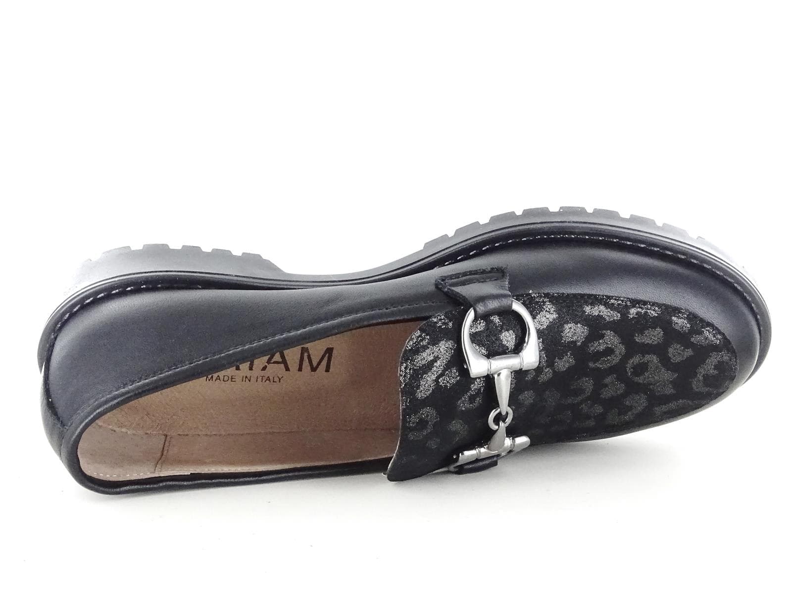 MIRIAM 487VIT MOCASSINO DONNA in Loafer e mocassini 3A Moda Mare Sport - Bellaria Igea Marina, commercioVirtuoso.it