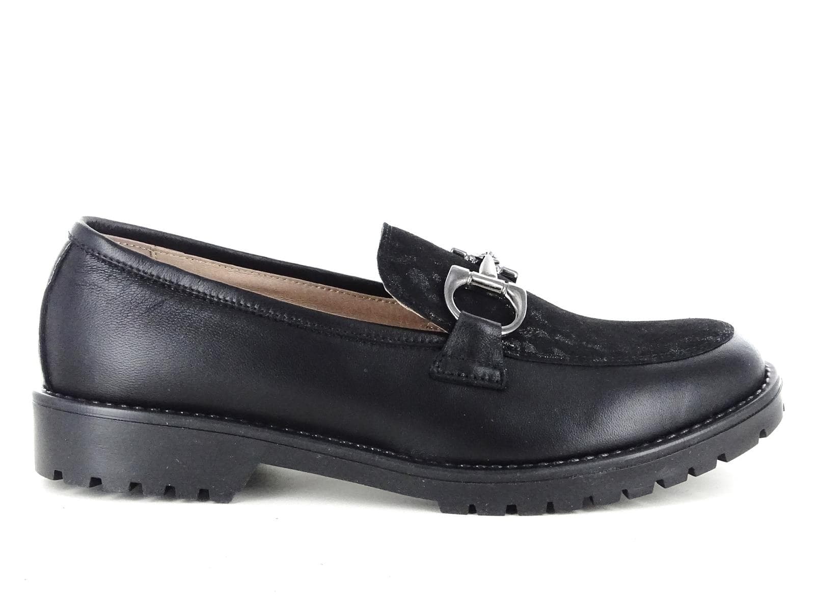 MIRIAM 487VIT MOCASSINO DONNA in Loafer e mocassini 3A Moda Mare Sport - Bellaria Igea Marina, commercioVirtuoso.it
