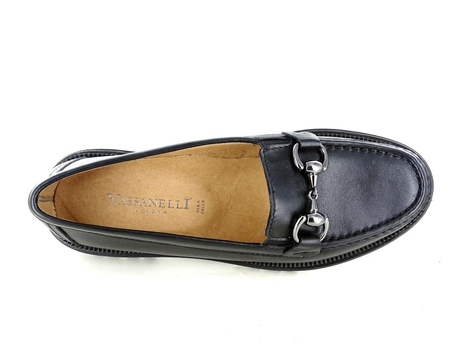 VASSANELLI AI50027 MOCASSINO DONNA in Loafer e mocassini 3A Moda Mare Sport - Bellaria Igea Marina, commercioVirtuoso.it