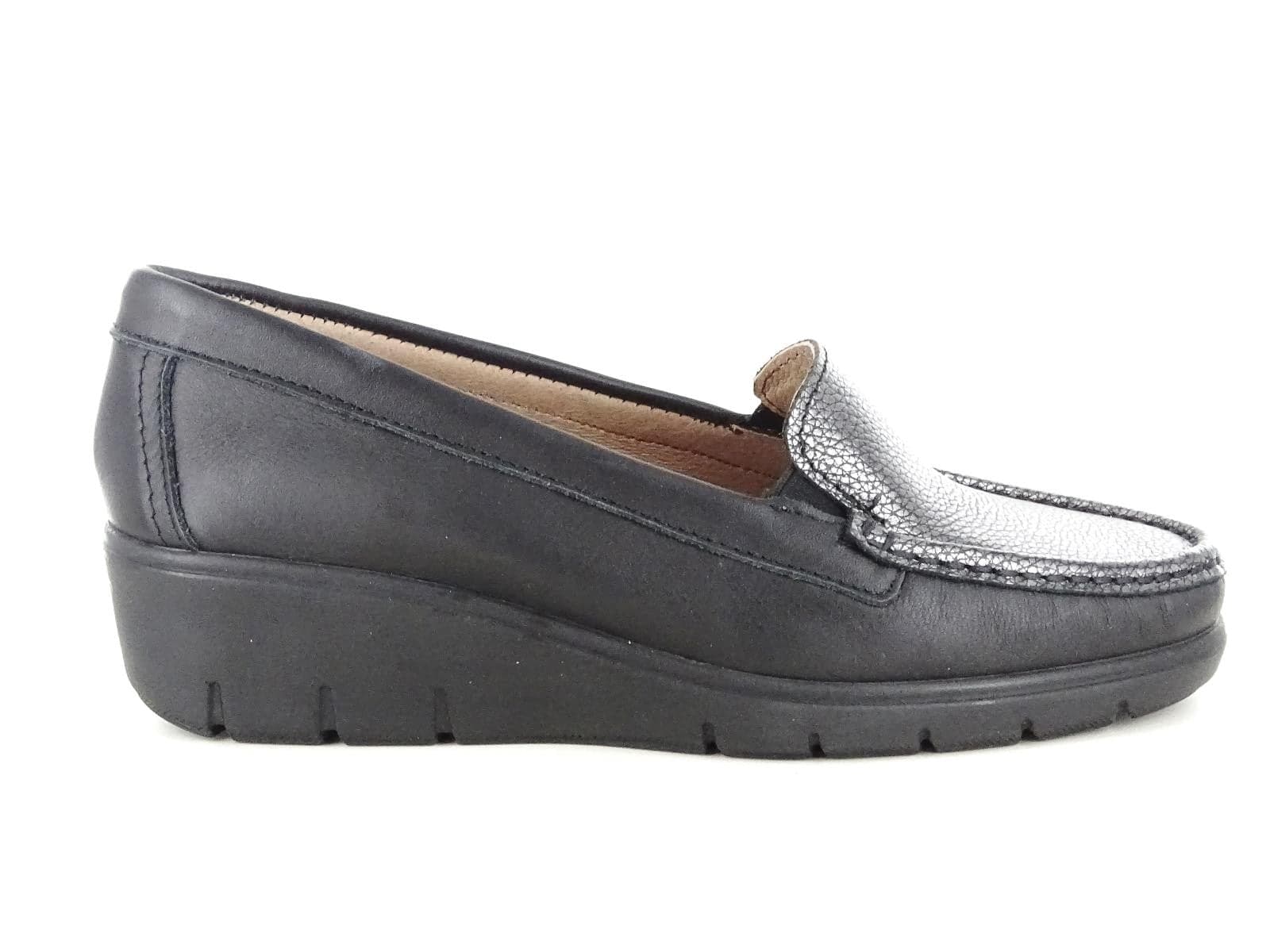 VASSANELLI K9033 MOCASSINO DONNA in Loafer e mocassini 3A Moda Mare Sport - Bellaria Igea Marina, commercioVirtuoso.it