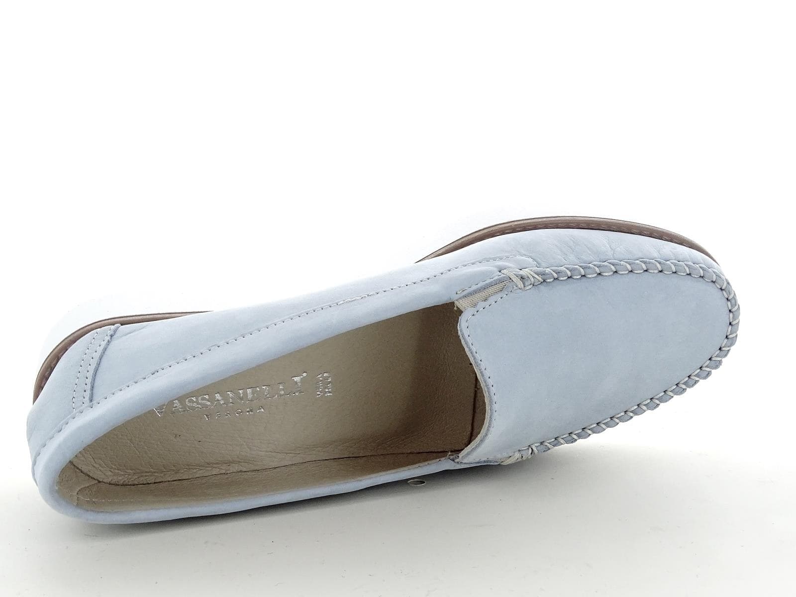 VASSANELLI K9037 MOCASSINO DONNA in Loafer e mocassini 3A Moda Mare Sport - Bellaria Igea Marina, commercioVirtuoso.it