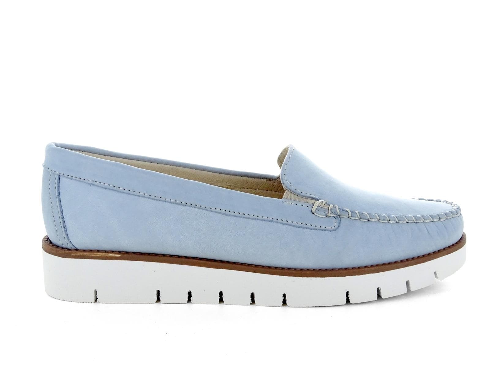 VASSANELLI K9037 MOCASSINO DONNA - 5