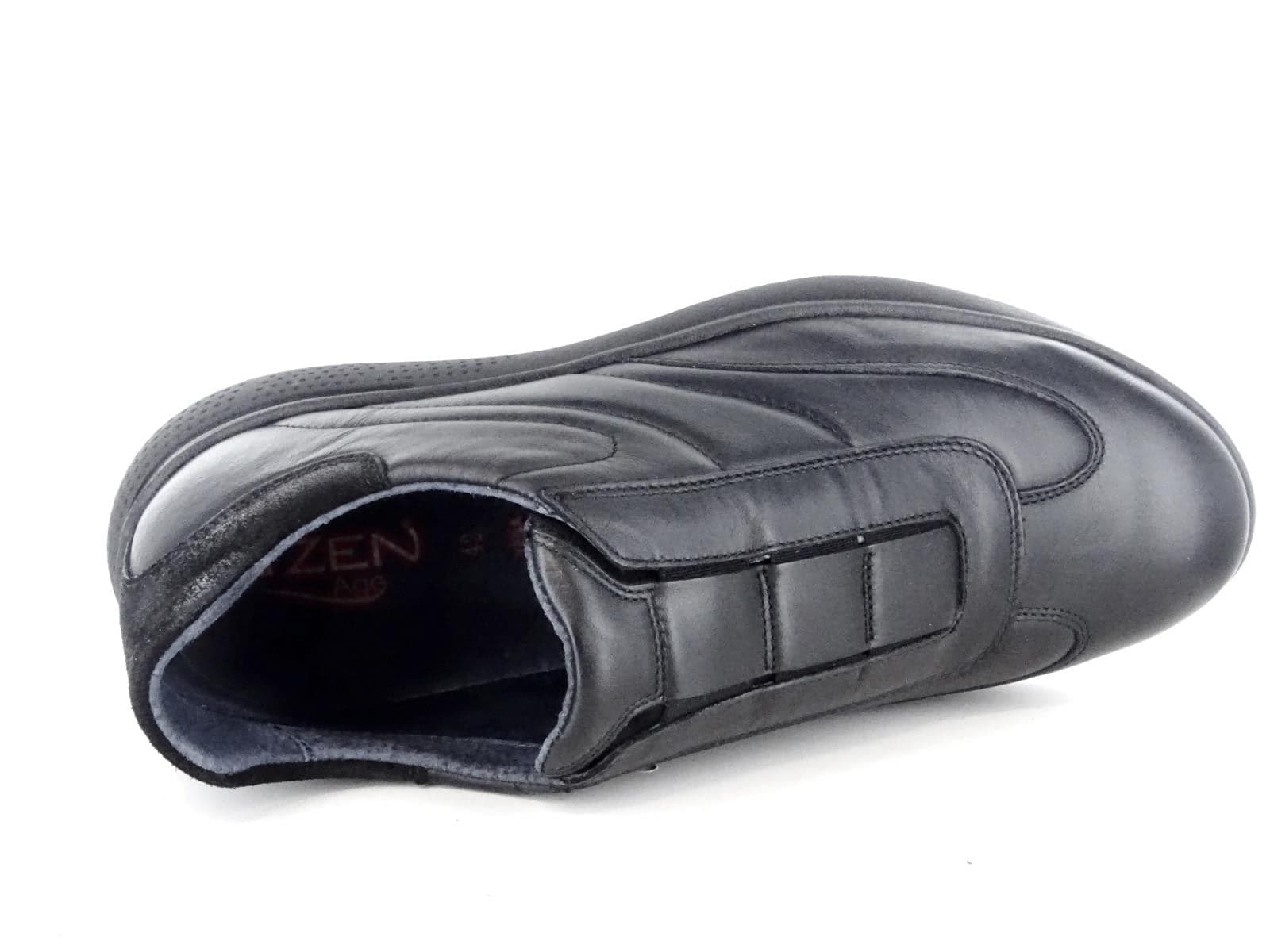 ZEN 9036 SLIP ON UOMO in Scarpe da corsa su strada 3A Moda Mare Sport - Bellaria Igea Marina, commercioVirtuoso.it