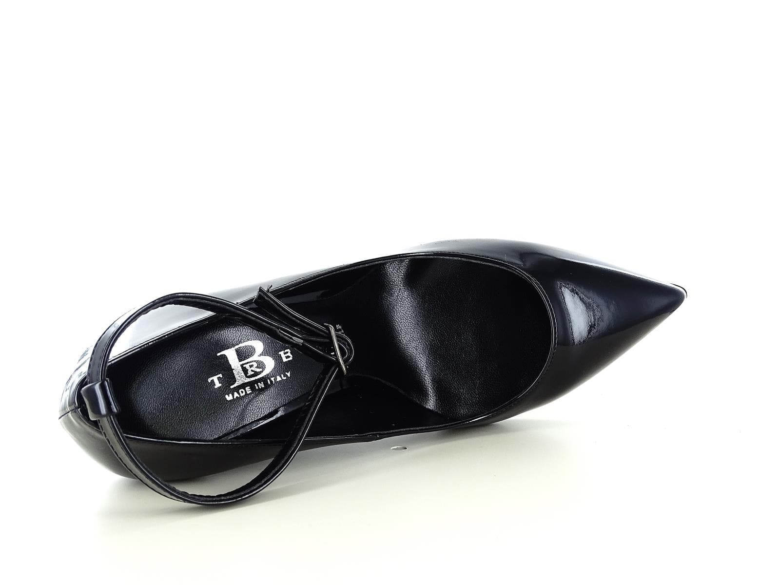 TREB 1606 DECOLETTE DONNA in Scarpe col tacco 3A Moda Mare Sport - Bellaria Igea Marina, commercioVirtuoso.it