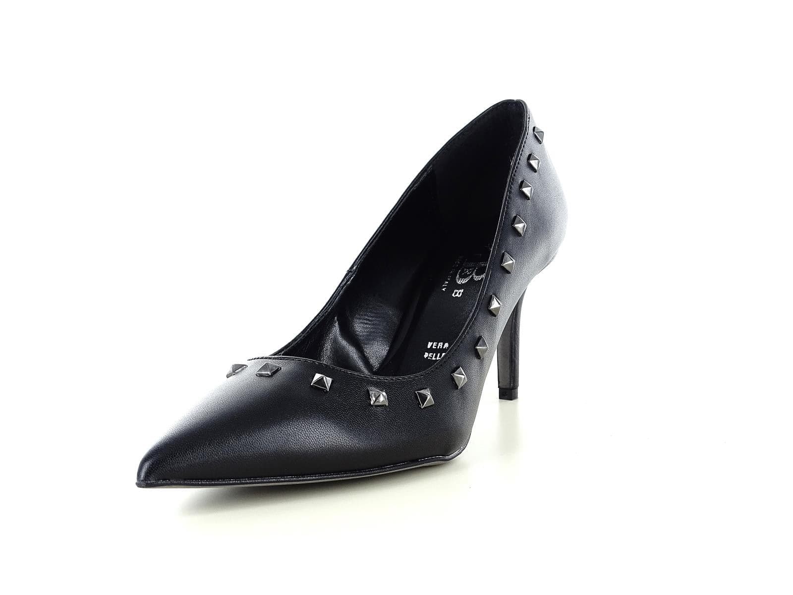 TREB 1607 DECOLETTE DONNA in Scarpe col tacco 3A Moda Mare Sport - Bellaria Igea Marina, commercioVirtuoso.it