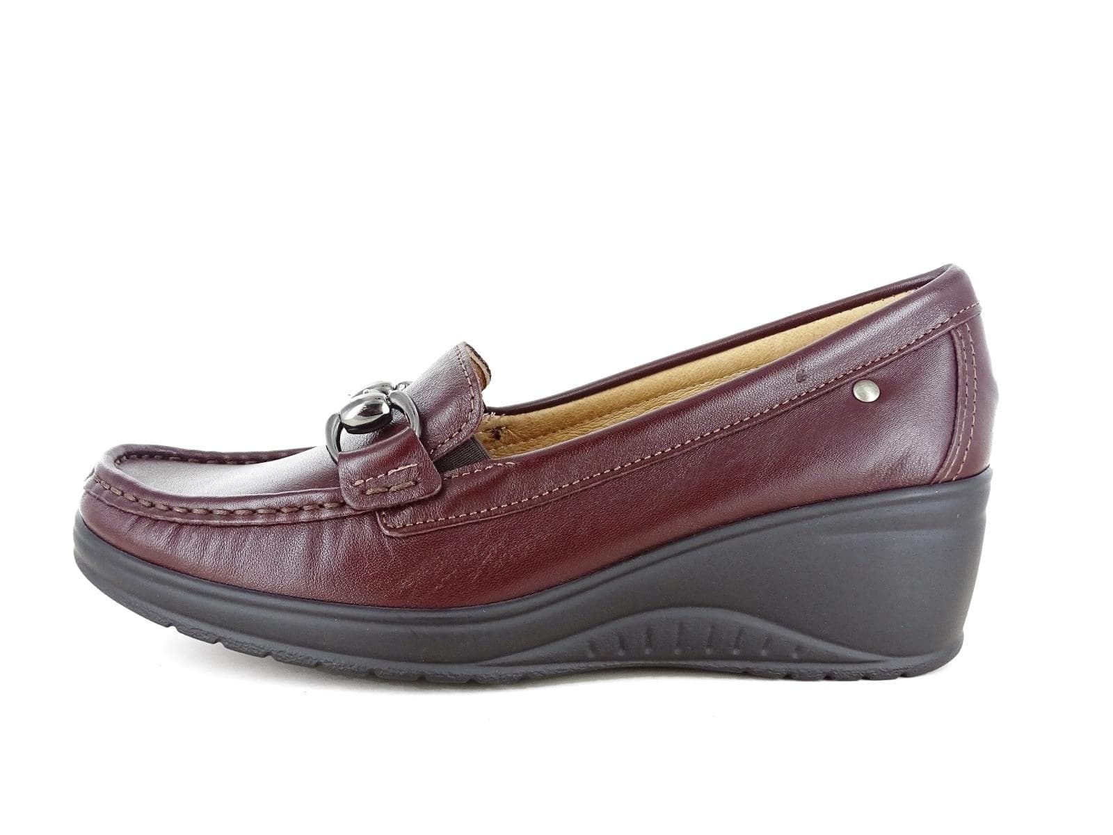VASSANELLI K9045 MOCASSINO DONNA in Loafer e mocassini 3A Moda Mare Sport - Bellaria Igea Marina, commercioVirtuoso.it
