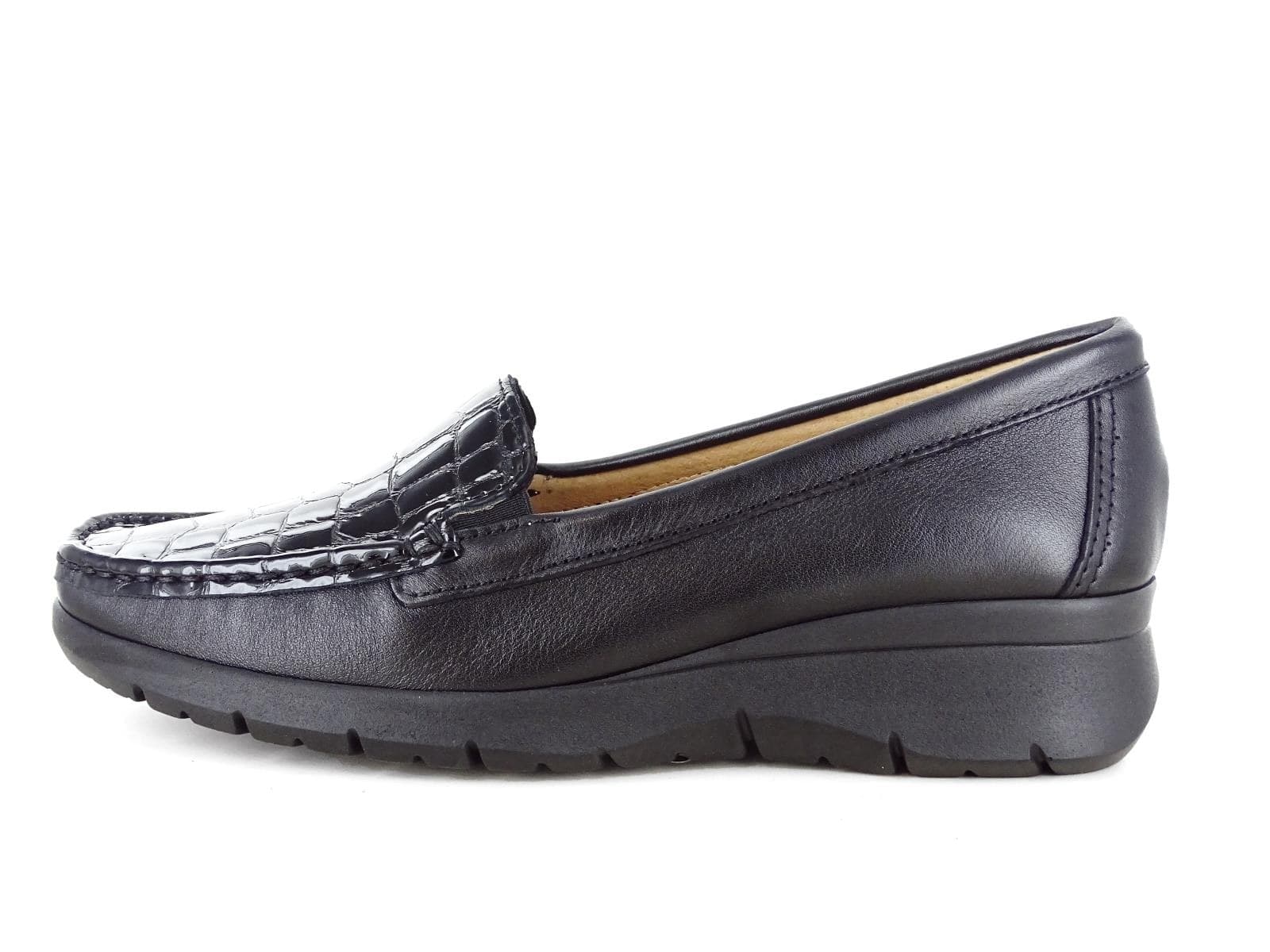 VASSANELLI K9047 MOCASSINO DONNA in Loafer e mocassini 3A Moda Mare Sport - Bellaria Igea Marina, commercioVirtuoso.it