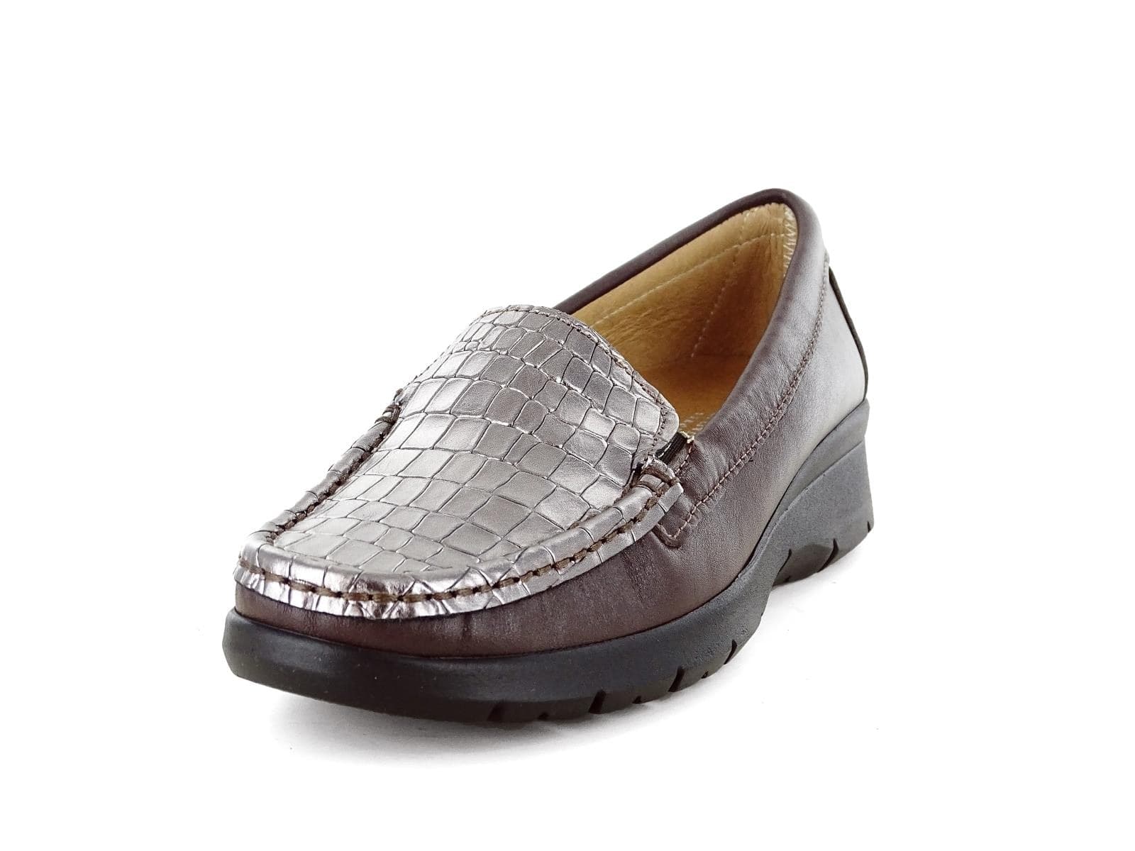 VASSANELLI K9051 MOCASSINO DONNA in Loafer e mocassini 3A Moda Mare Sport - Bellaria Igea Marina, commercioVirtuoso.it