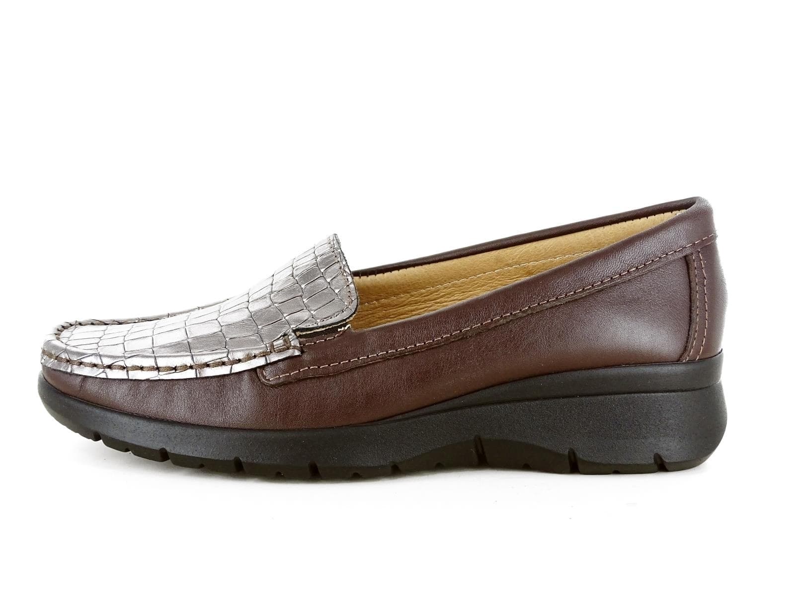 VASSANELLI K9051 MOCASSINO DONNA in Loafer e mocassini 3A Moda Mare Sport - Bellaria Igea Marina, commercioVirtuoso.it