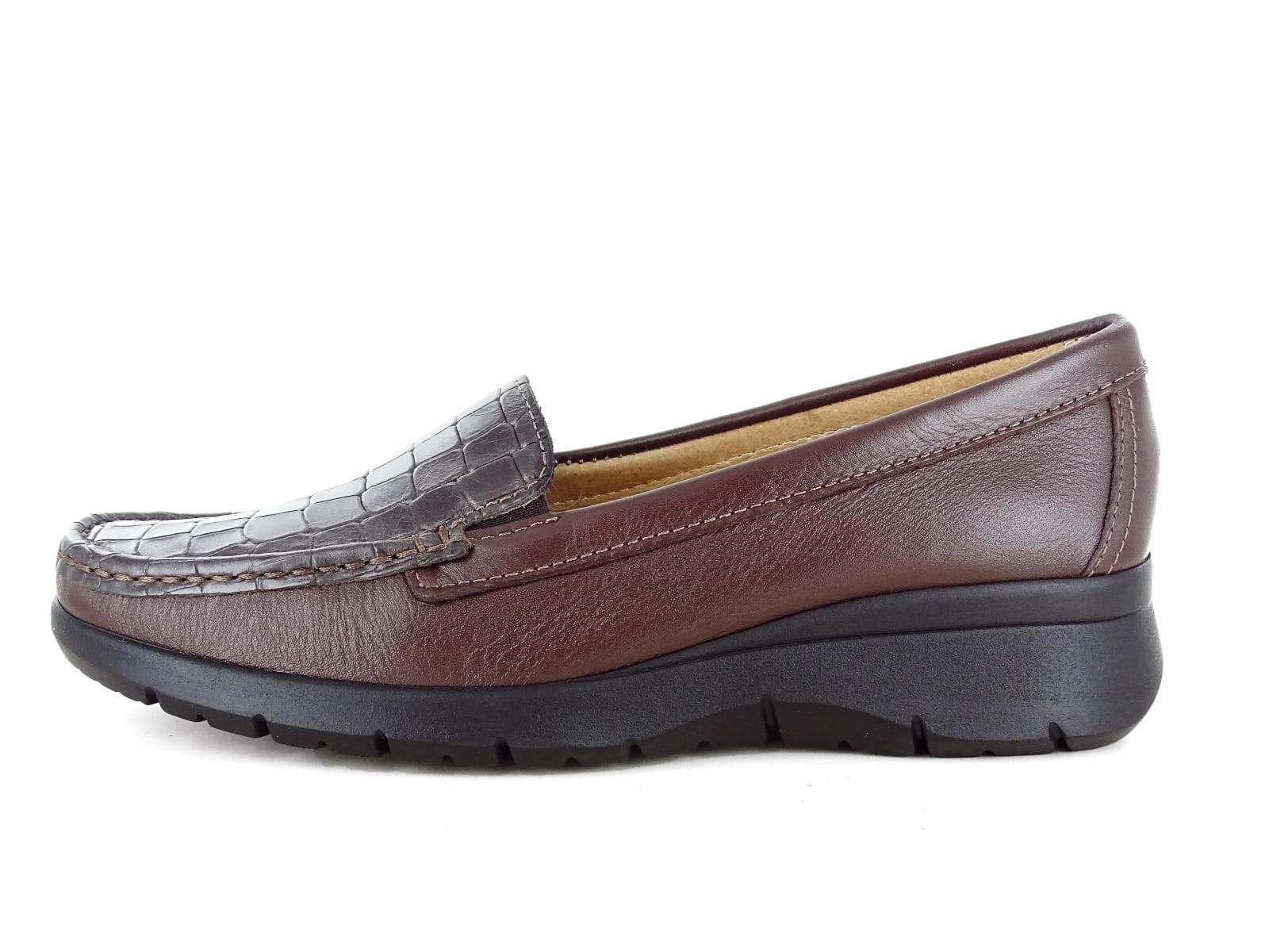 VASSANELLI K9052 MOCASSINO DONNA in Loafer e mocassini 3A Moda Mare Sport - Bellaria Igea Marina, commercioVirtuoso.it