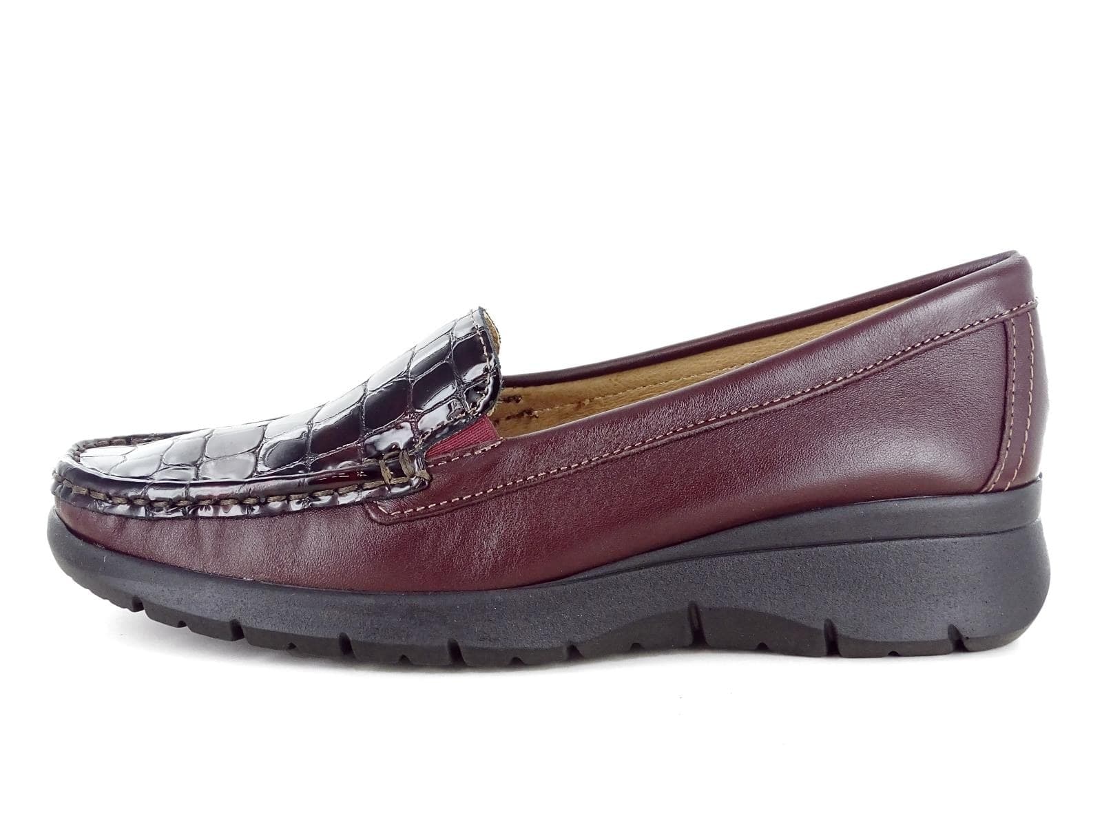 VASSANELLI K9055 MOCASSINO DONNA in Loafer e mocassini 3A Moda Mare Sport - Bellaria Igea Marina, commercioVirtuoso.it