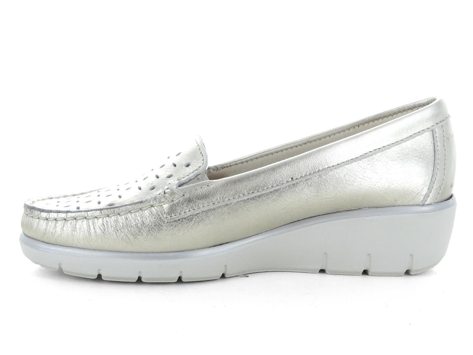 VASSANELLI PE60020 MOCASSINO DONNA in Loafer e mocassini 3A Moda Mare Sport - Bellaria Igea Marina, commercioVirtuoso.it